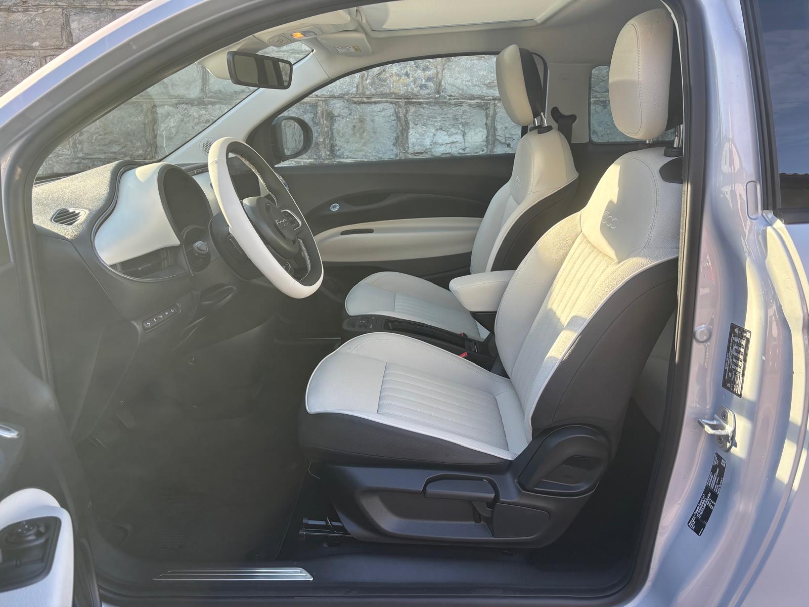 FIAT 500 electric 87kWh La Prima Pack Top-image-4