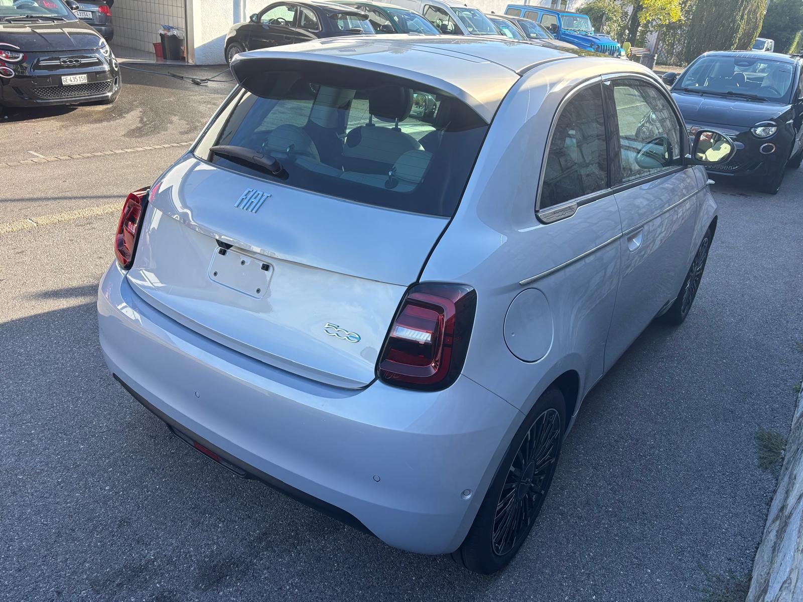 FIAT 500 electric 87kWh La Prima Pack Top-image-3