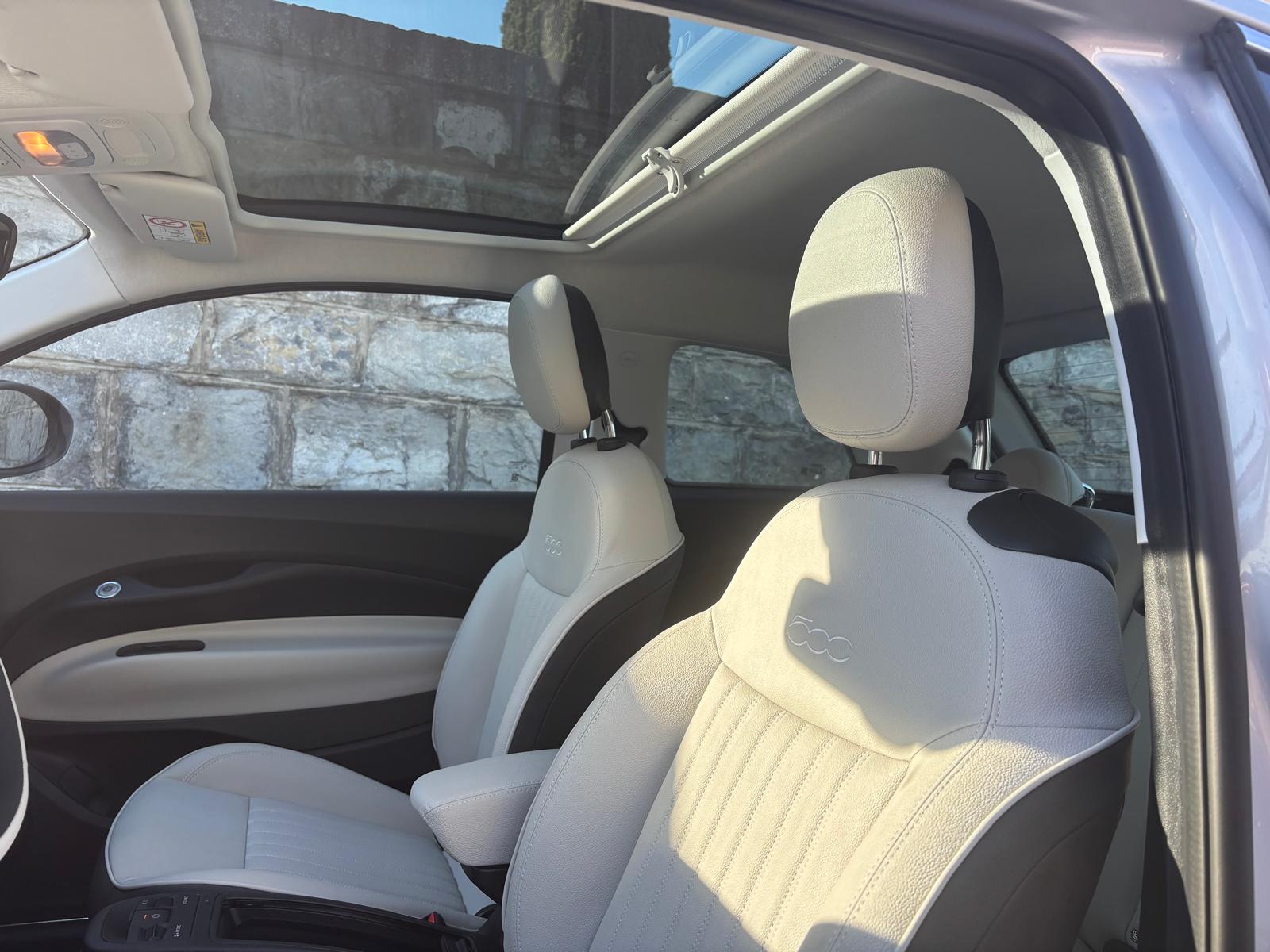 FIAT 500 electric 87kWh La Prima Pack Top-image-6
