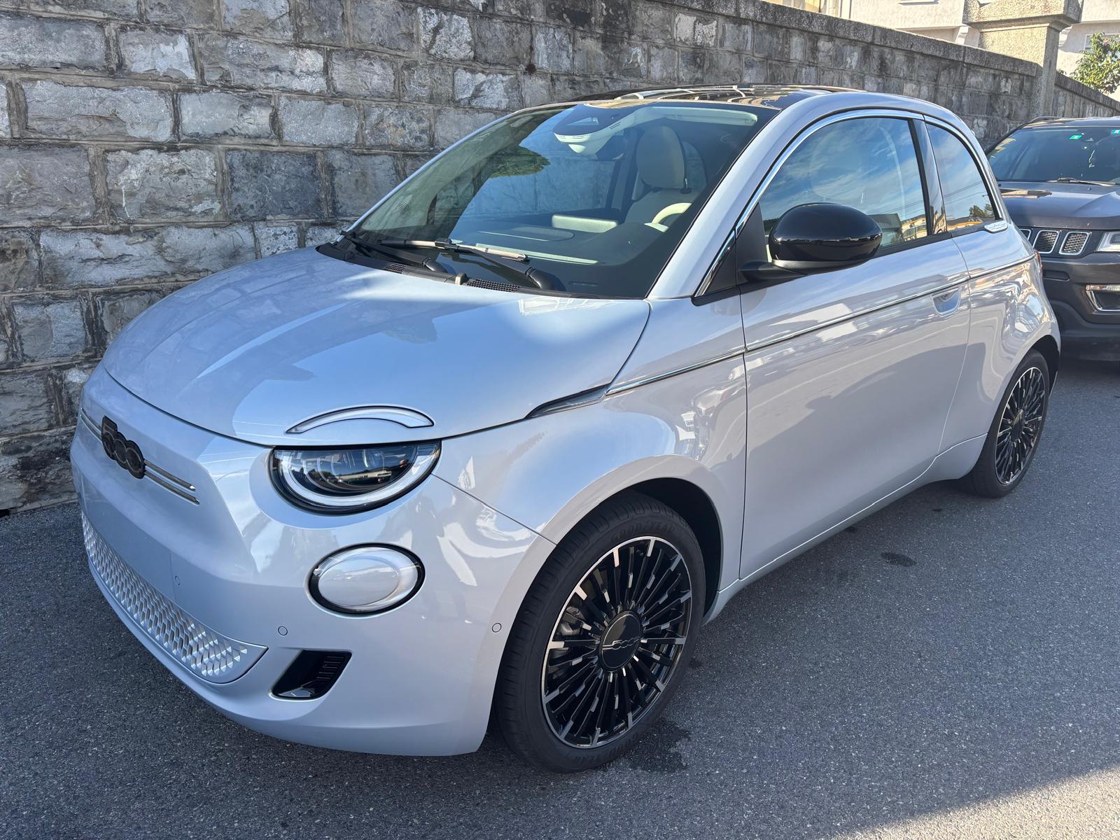 FIAT 500 electric 87kWh La Prima Pack Top-image-2