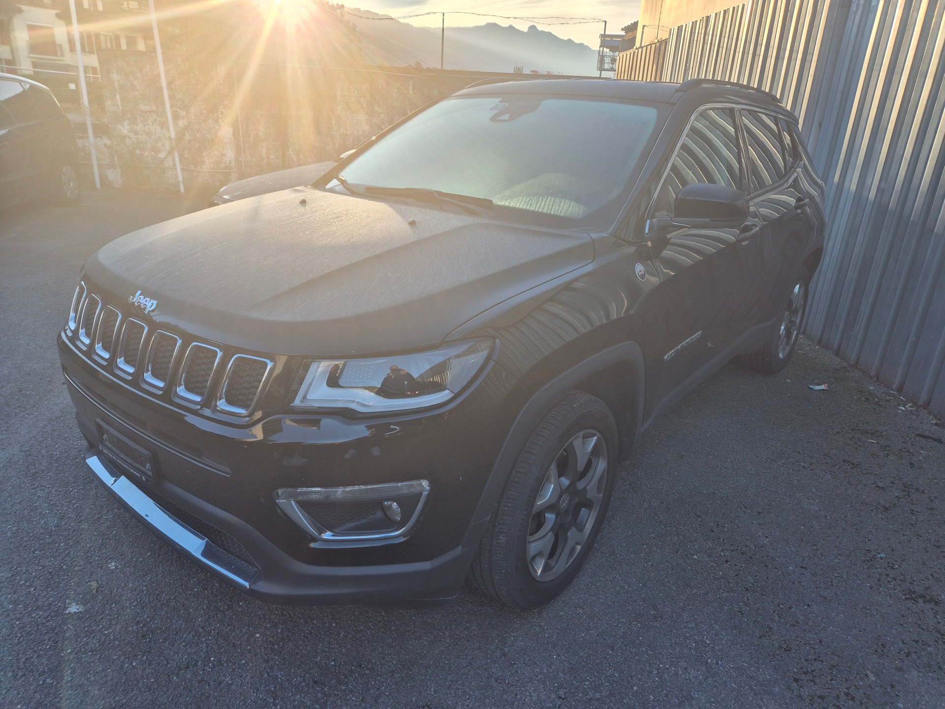 JEEP Compass 2.0CRD Limited AWD 9ATX-image-2