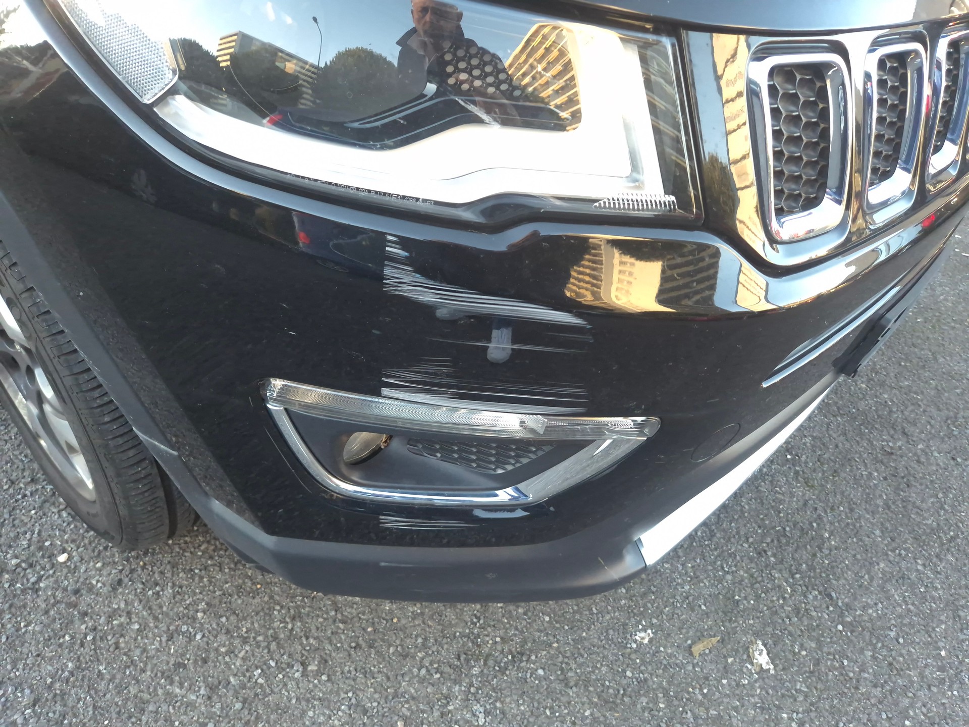 JEEP Compass 2.0CRD Limited AWD 9ATX-image-9