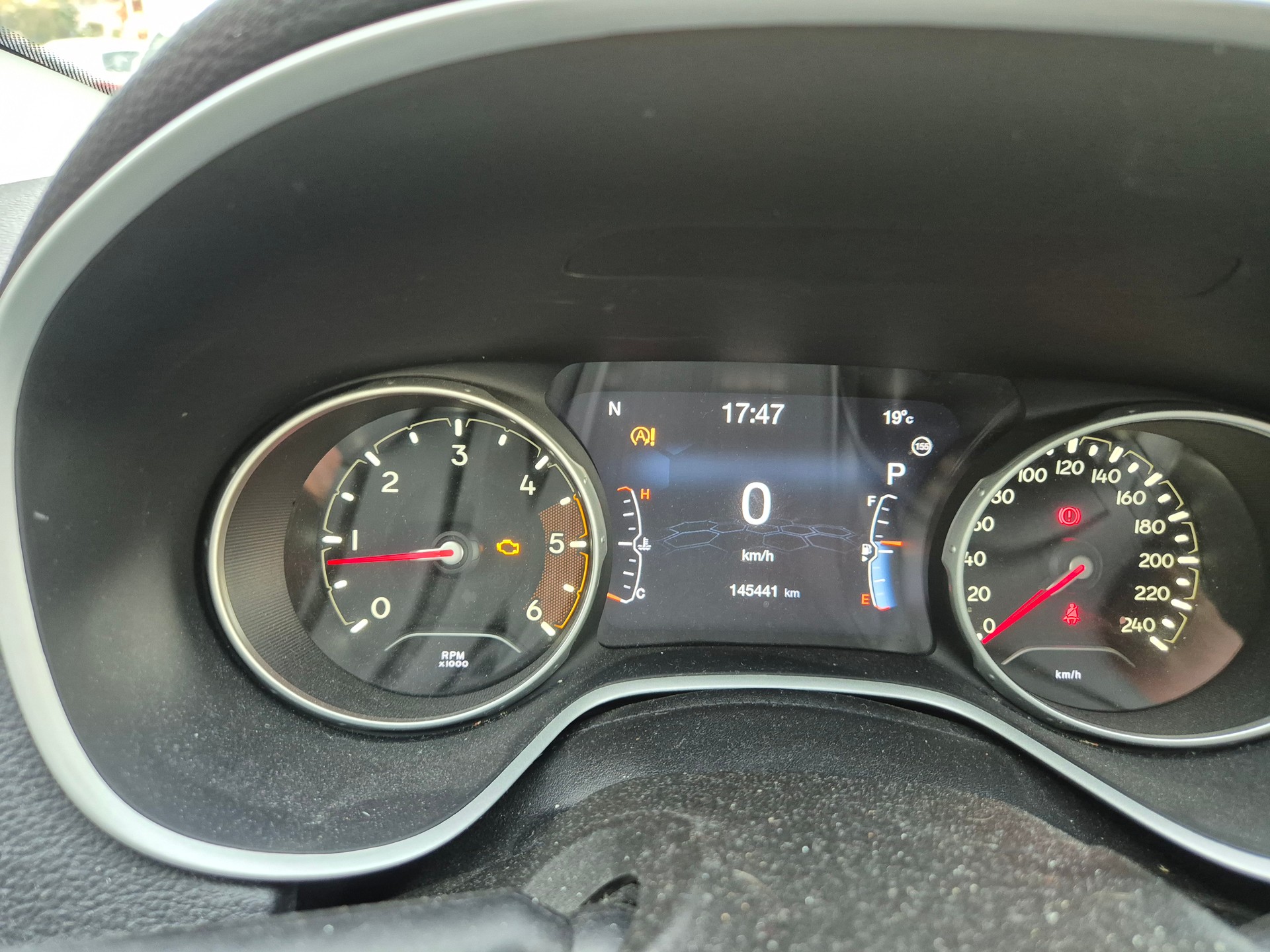 JEEP Compass 2.0CRD Limited AWD 9ATX-image-6