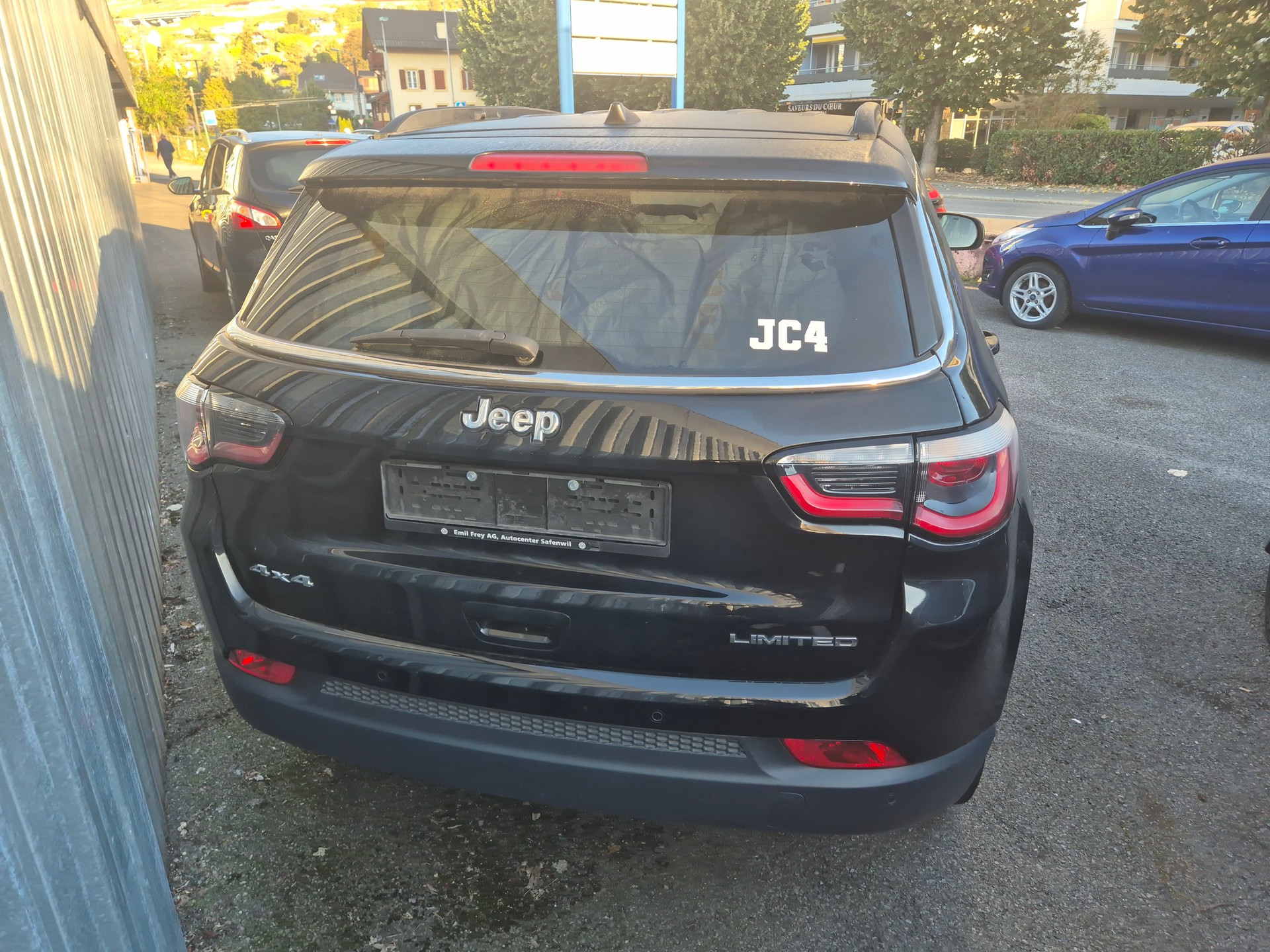 JEEP Compass 2.0CRD Limited AWD 9ATX-image-4