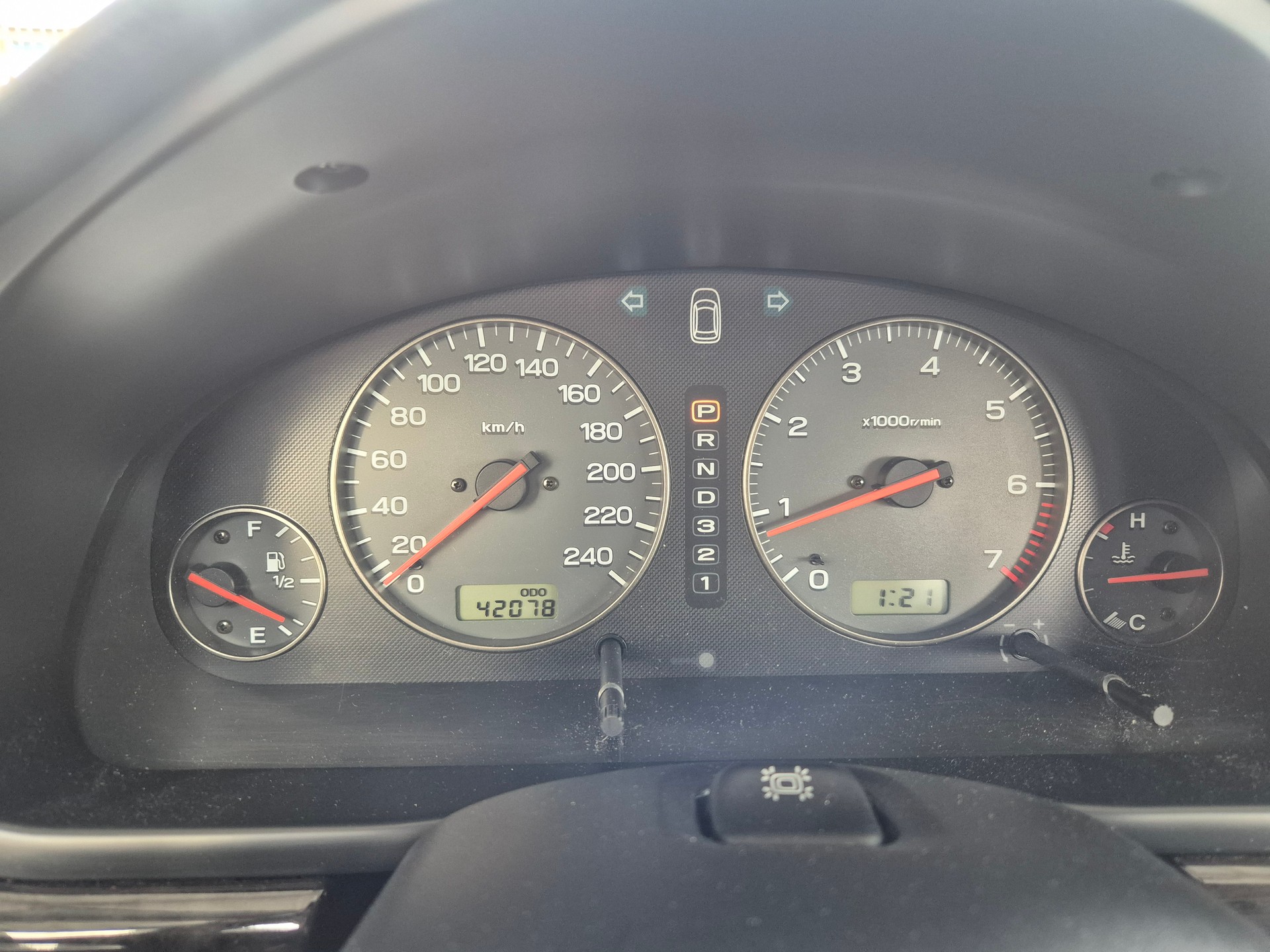 SUBARU Outback 2.5 Image-image-1