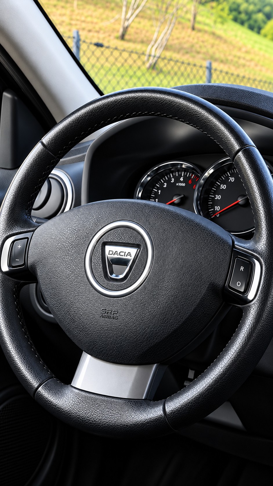 DACIA Sandero Tce 90 Stepway Lauréate Automatic-image-9
