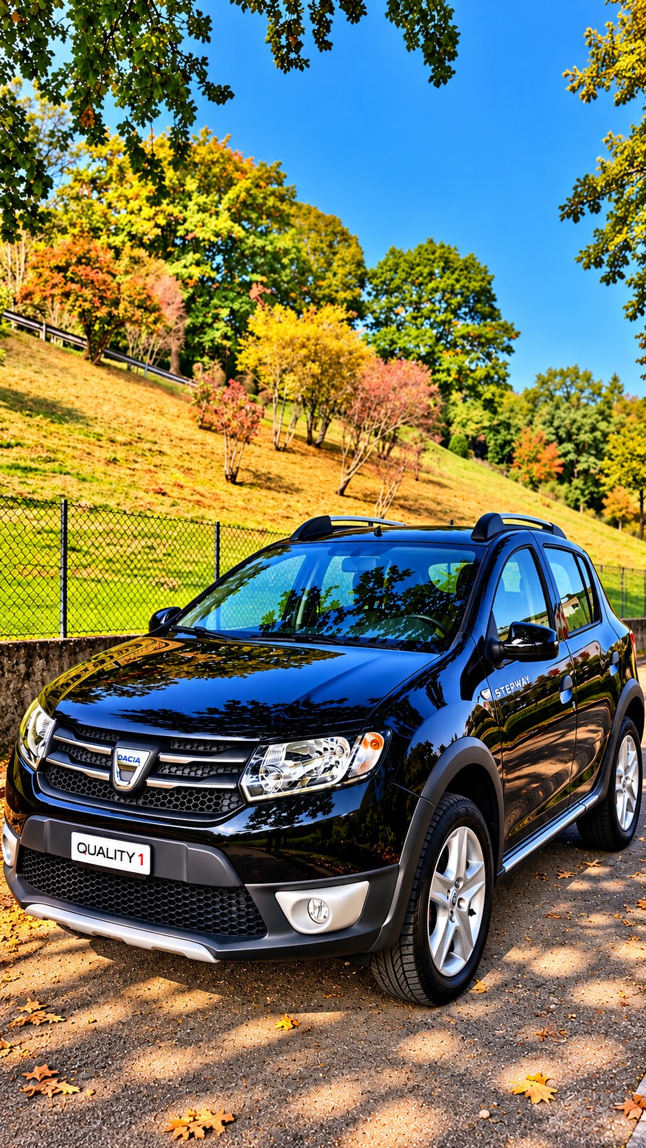 DACIA Sandero Tce 90 Stepway Lauréate Automatic-image-2