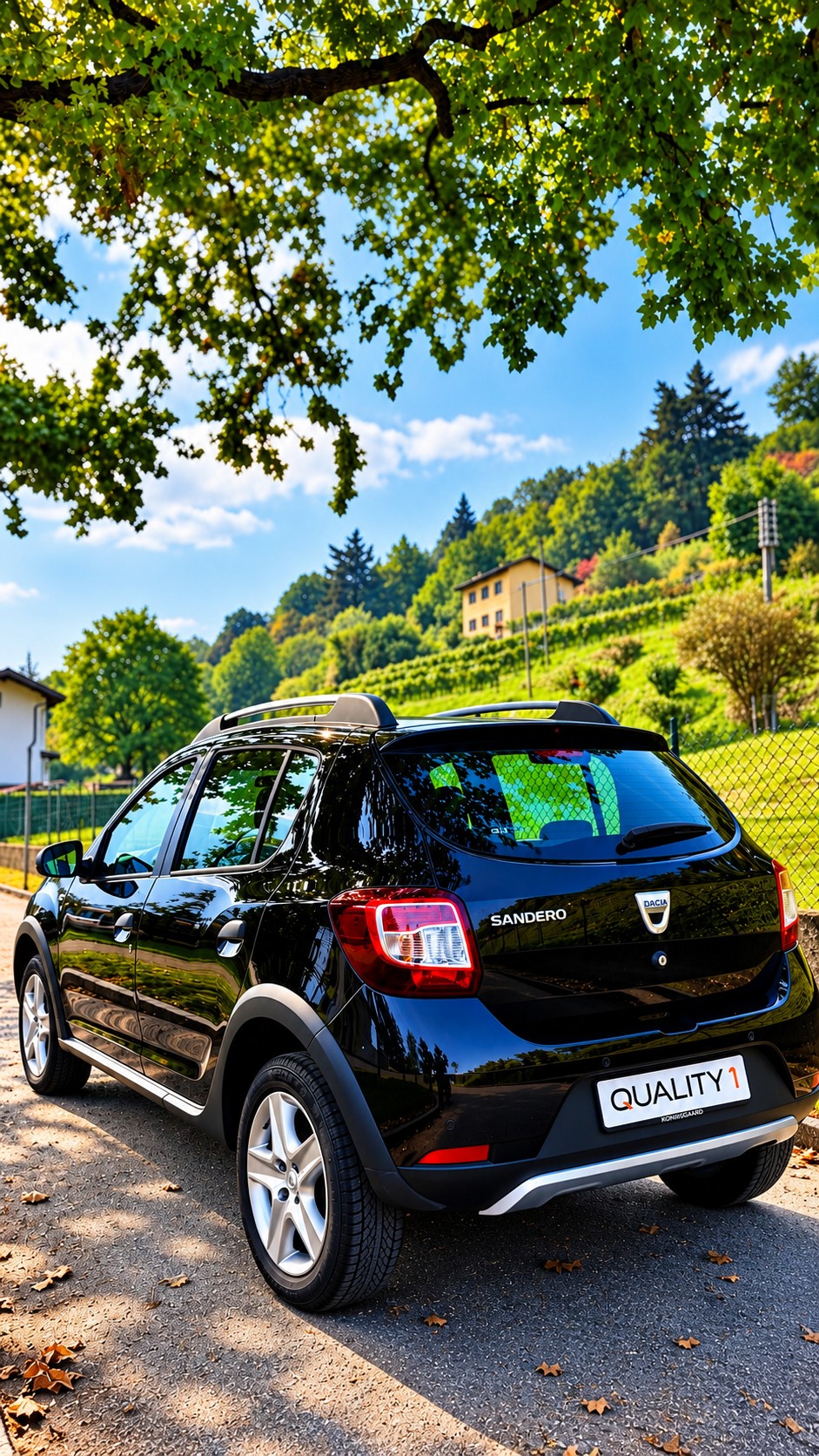 DACIA Sandero Tce 90 Stepway Lauréate Automatic-image-3
