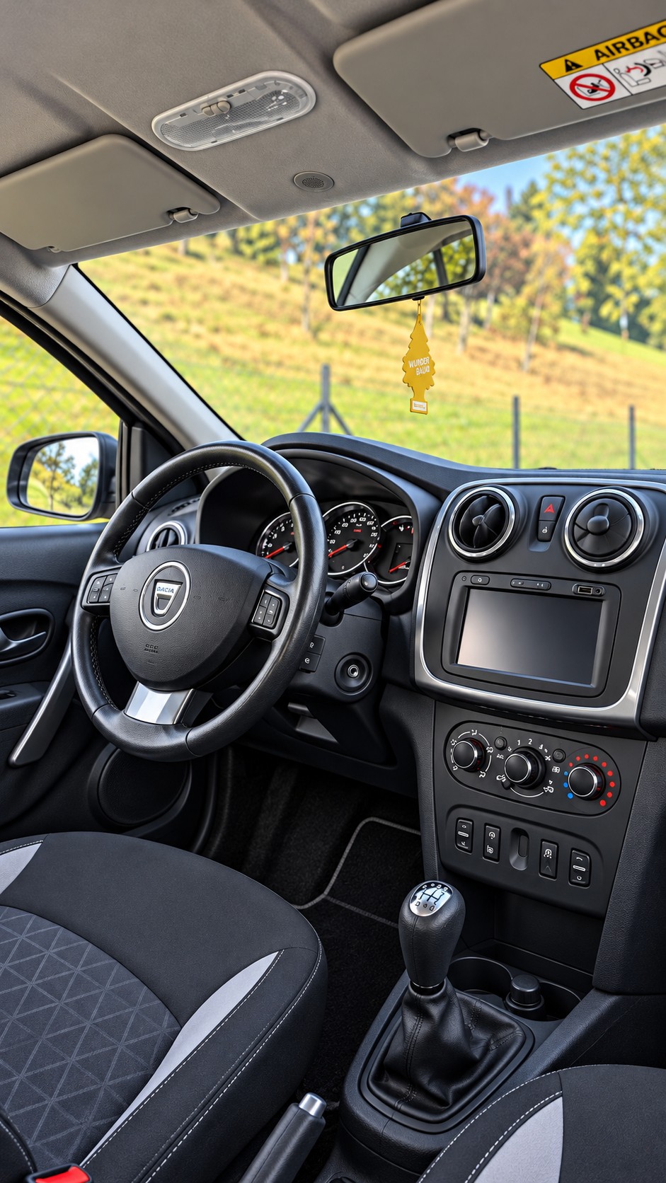 DACIA Sandero Tce 90 Stepway Lauréate Automatic-image-8