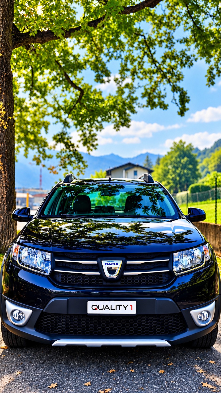 DACIA Sandero Tce 90 Stepway Lauréate Automatic-image-1