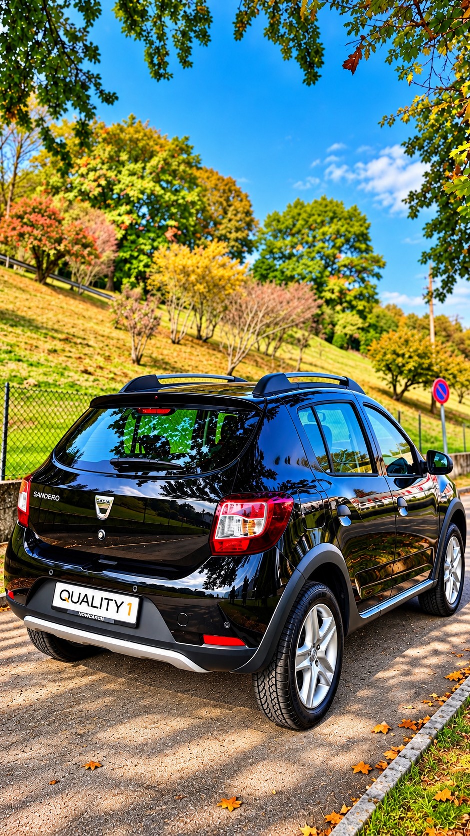 DACIA Sandero Tce 90 Stepway Lauréate Automatic-image-5