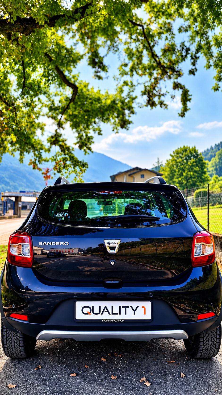 DACIA Sandero Tce 90 Stepway Lauréate Automatic-image-4
