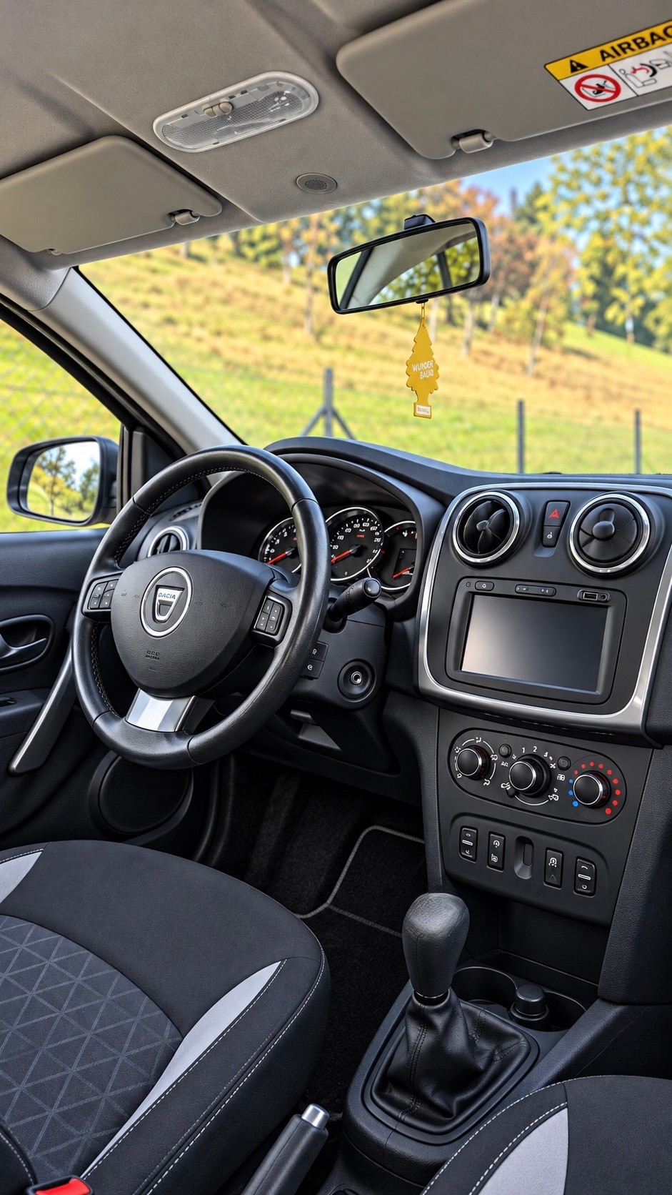 DACIA Sandero Tce 90 Stepway Lauréate Automatic-image-9