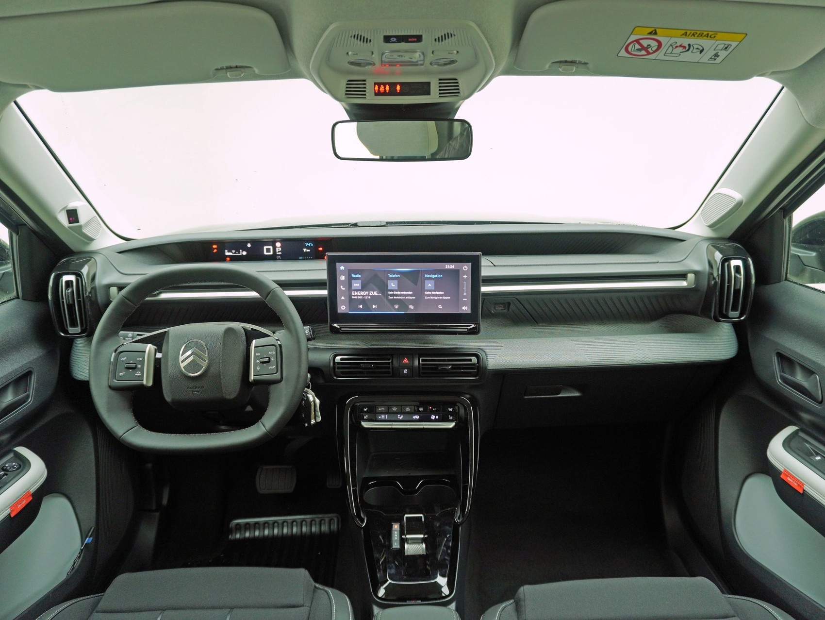 CITROEN C3 1.2 Hybrid Tonic+-image-8