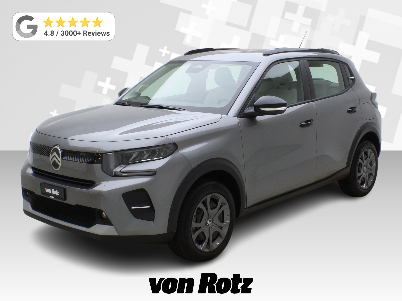 CITROEN C3 1.2 Hybrid Tonic+