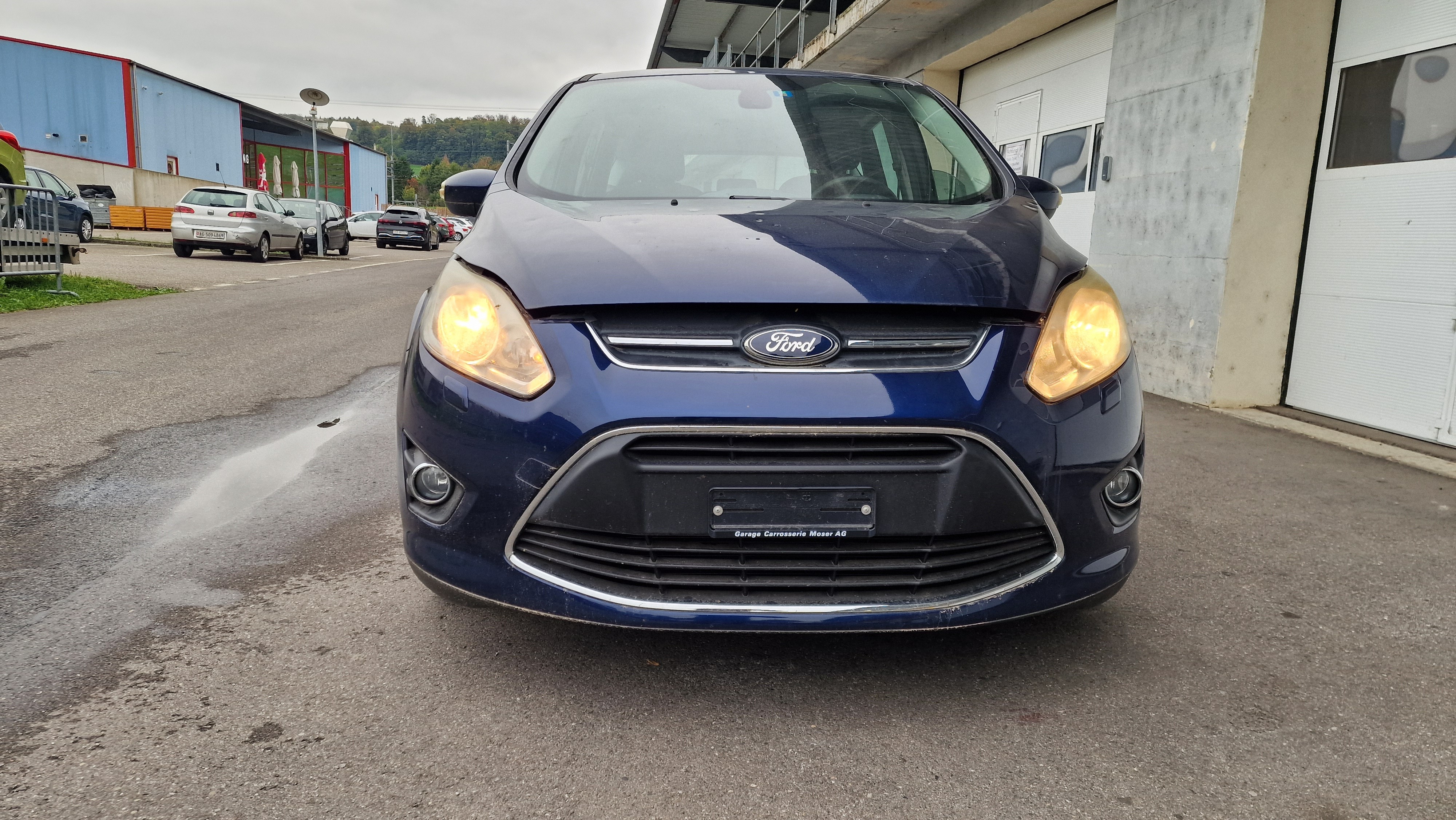 Car photo