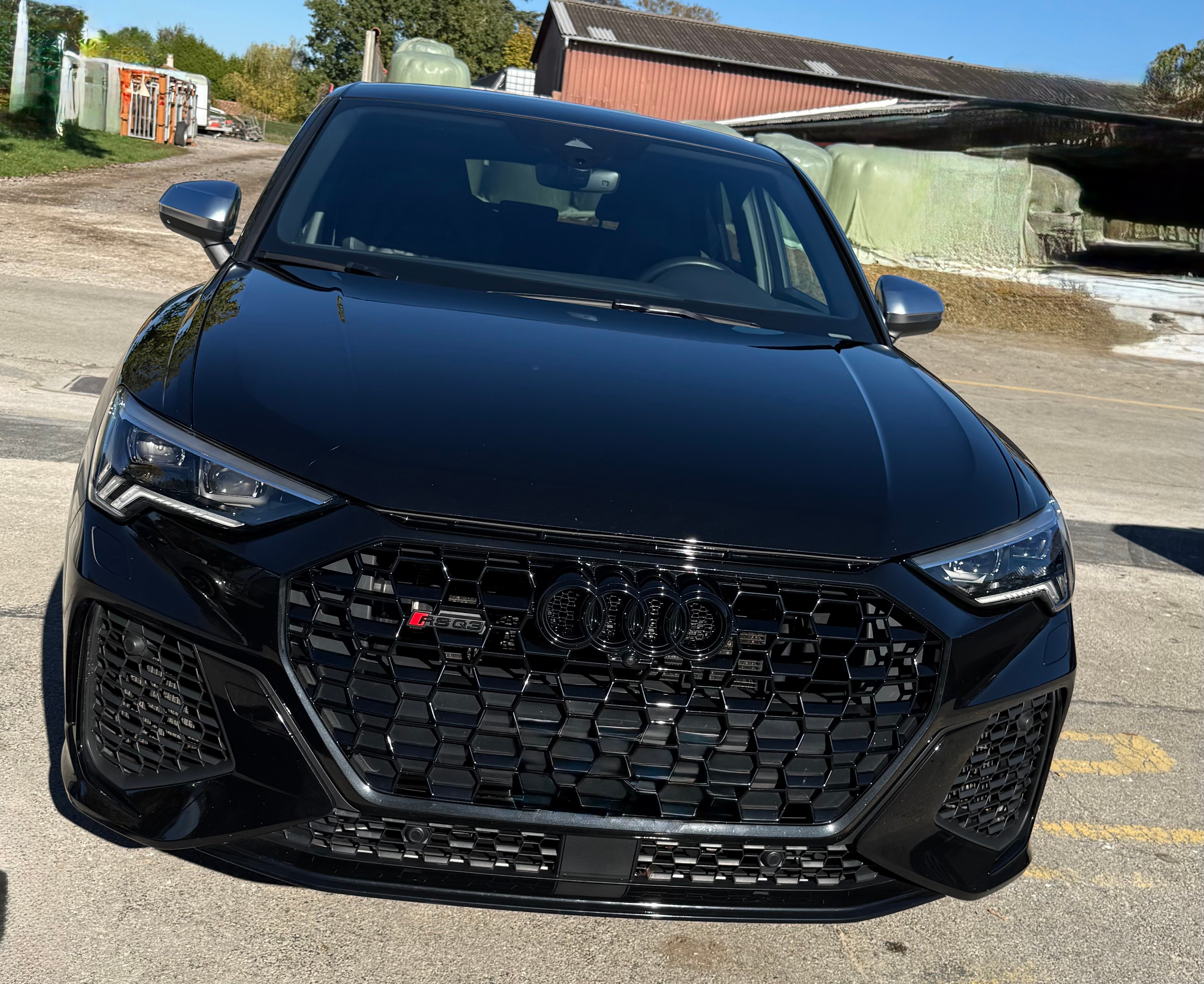 Car photo