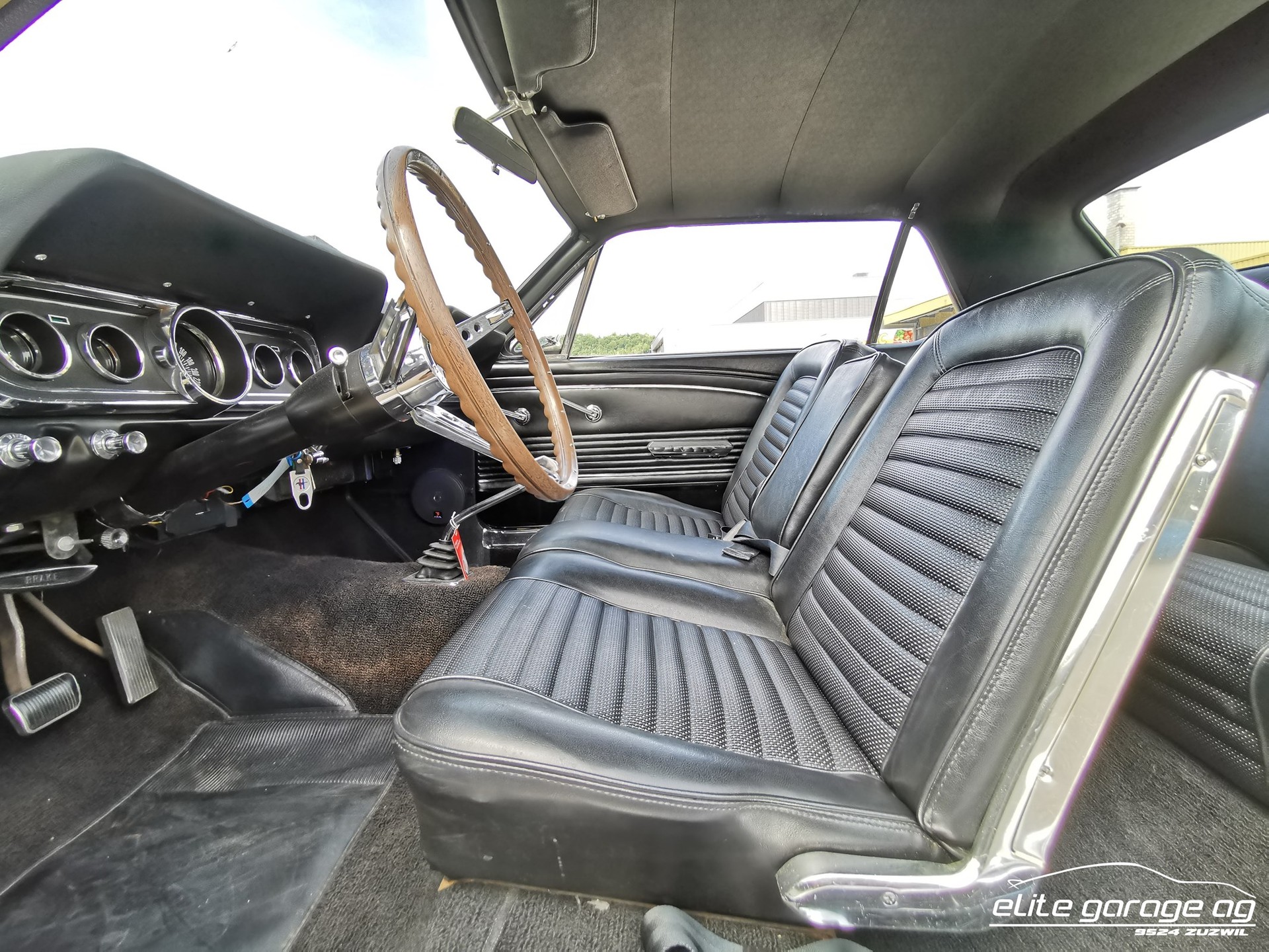 FORD MUSTANG 4.7 V8-image-10