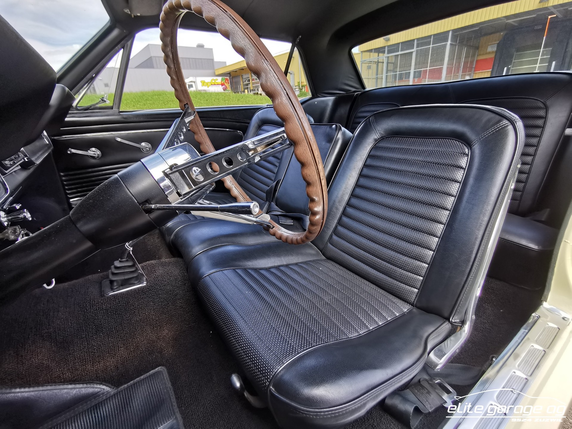 FORD MUSTANG 4.7 V8-image-9