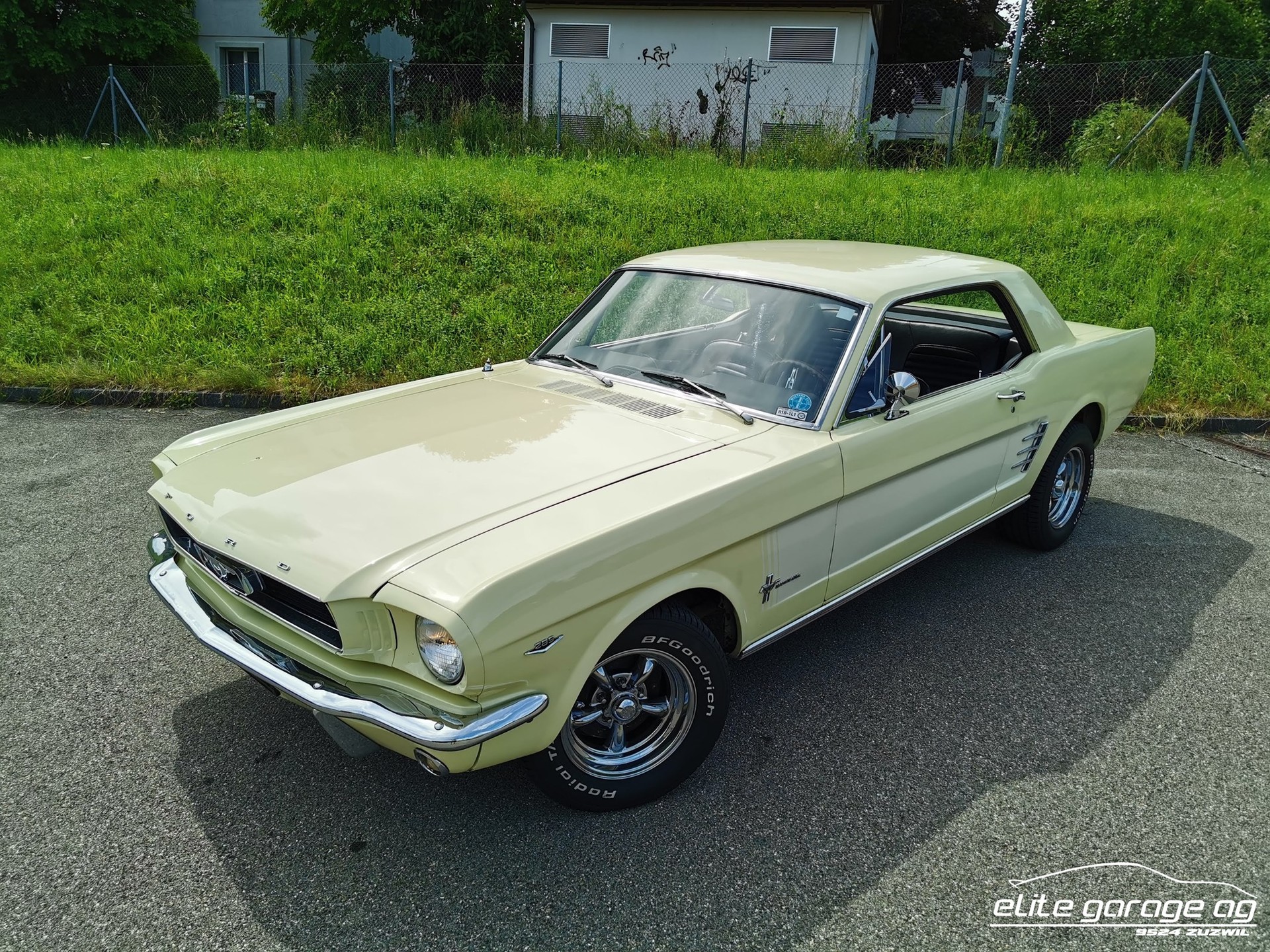 FORD MUSTANG 4.7 V8-image-2