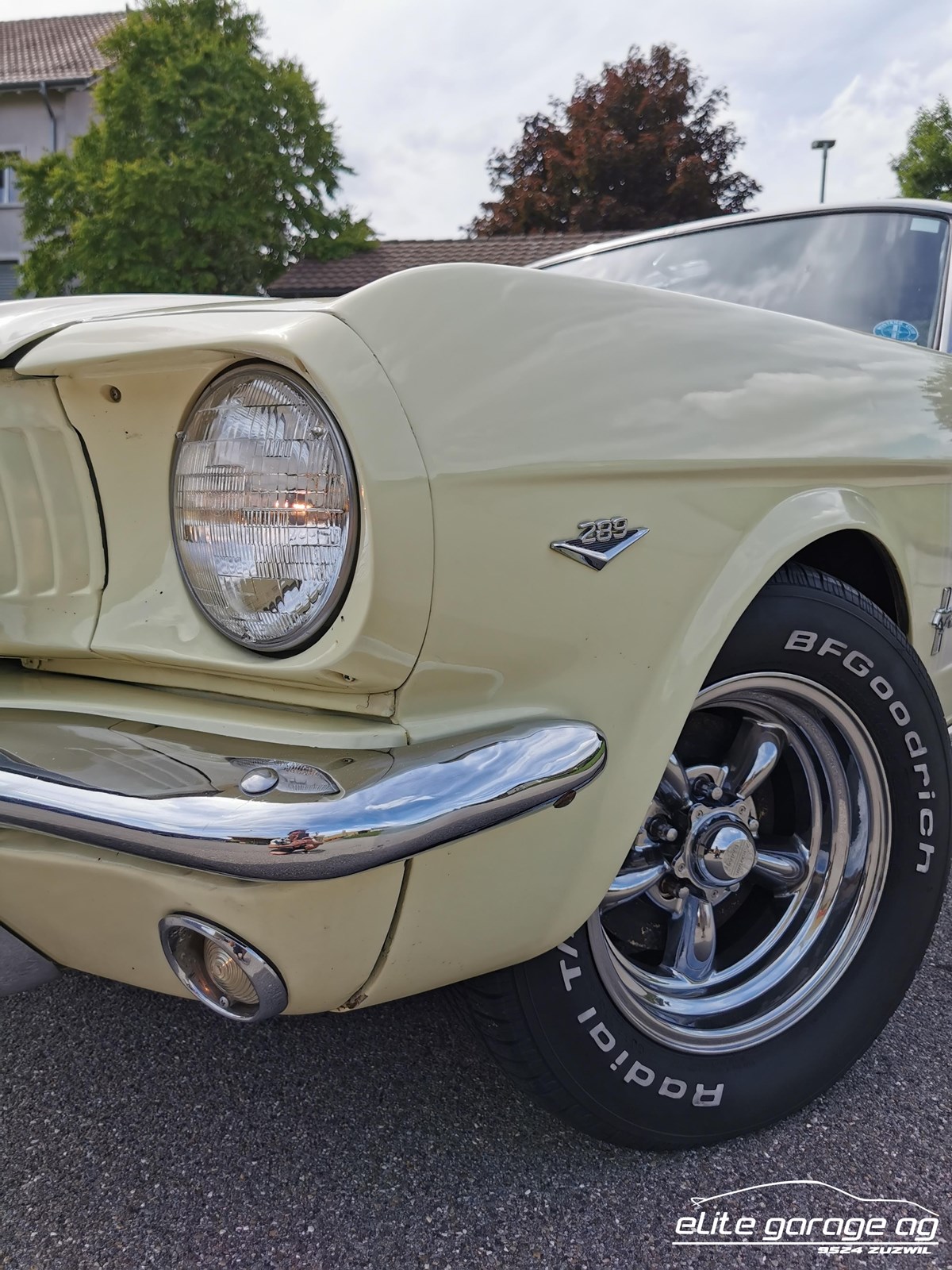 FORD MUSTANG 4.7 V8-image-0