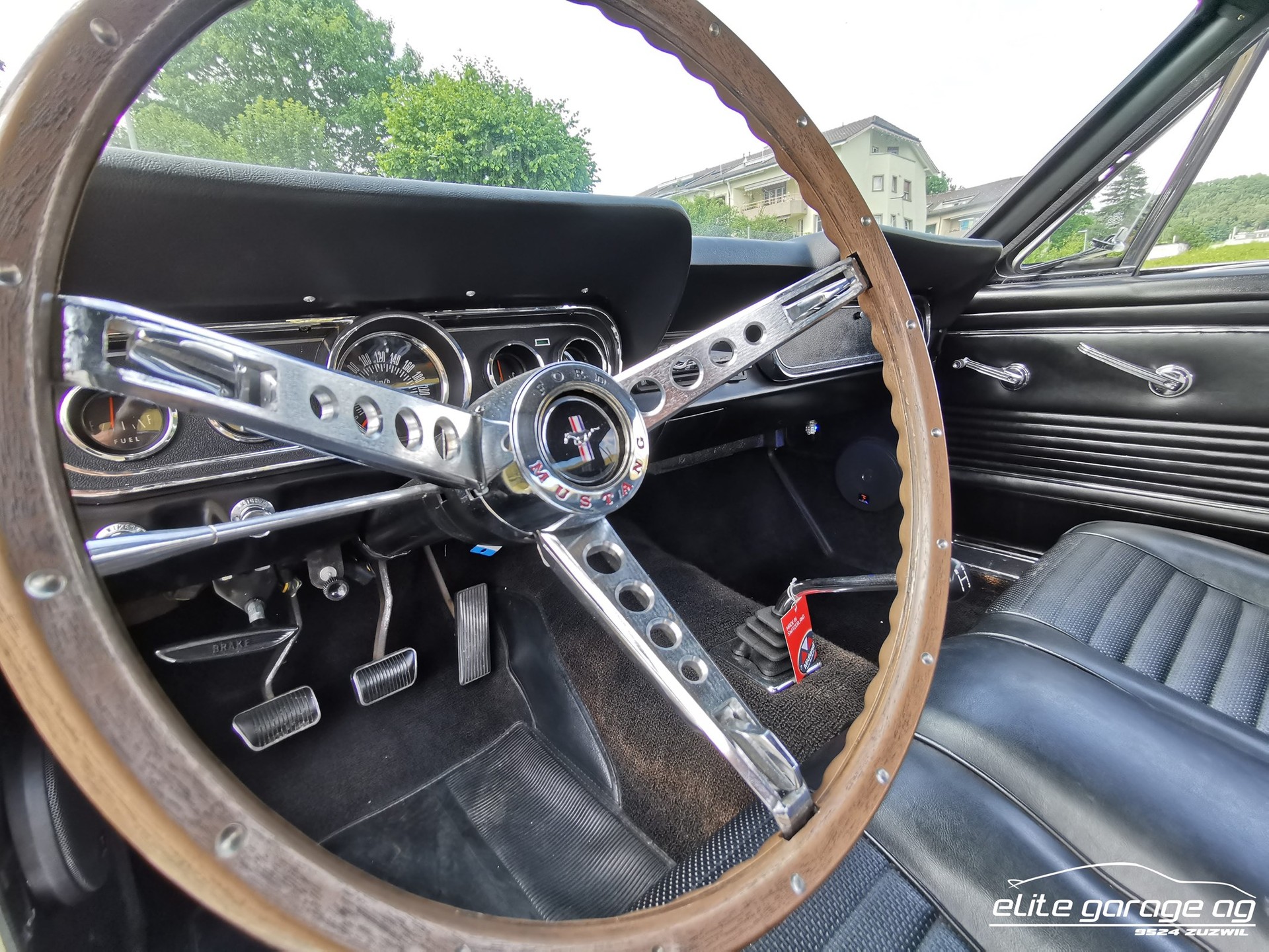 FORD MUSTANG 4.7 V8-image-14