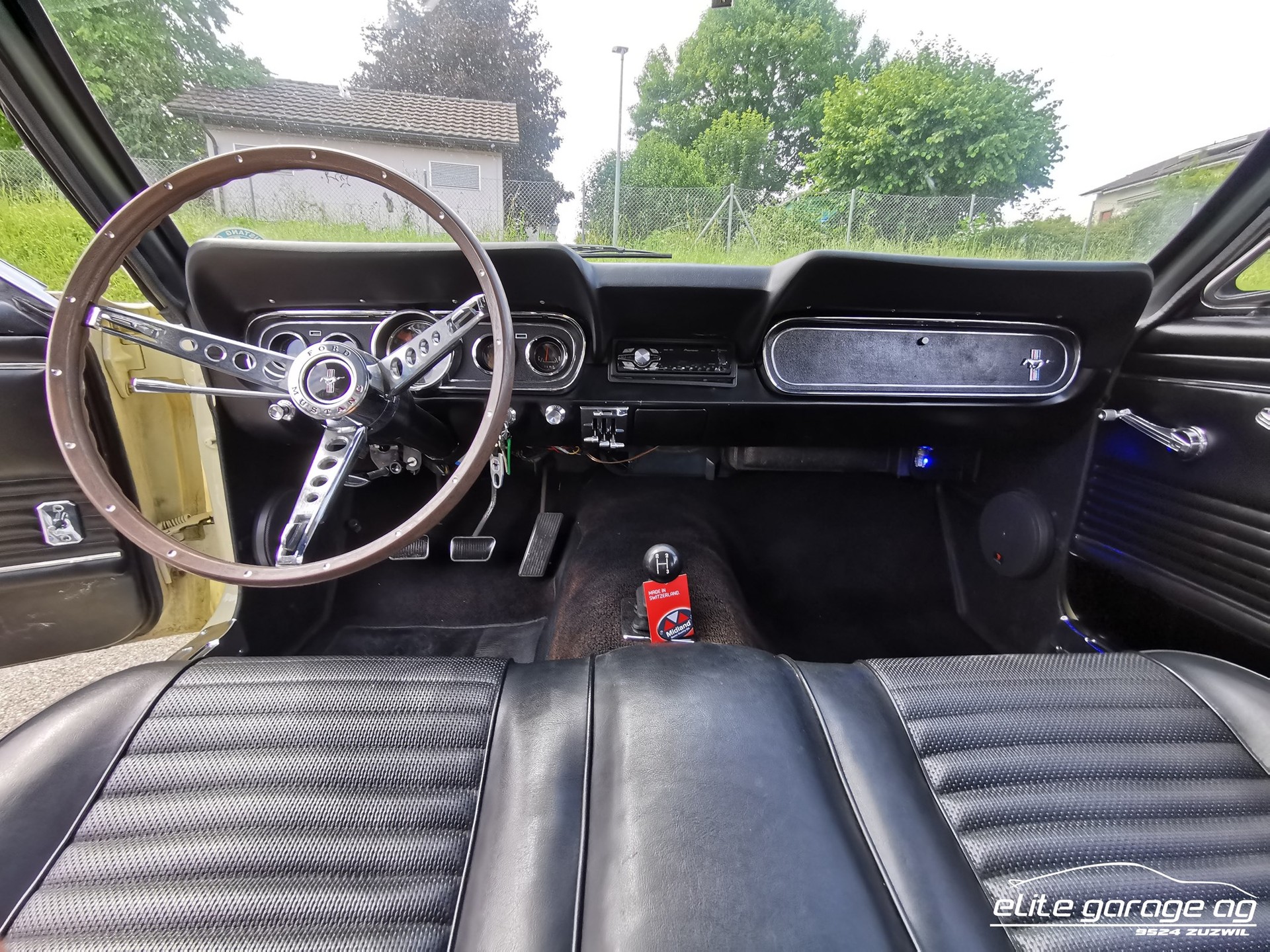 FORD MUSTANG 4.7 V8-image-11