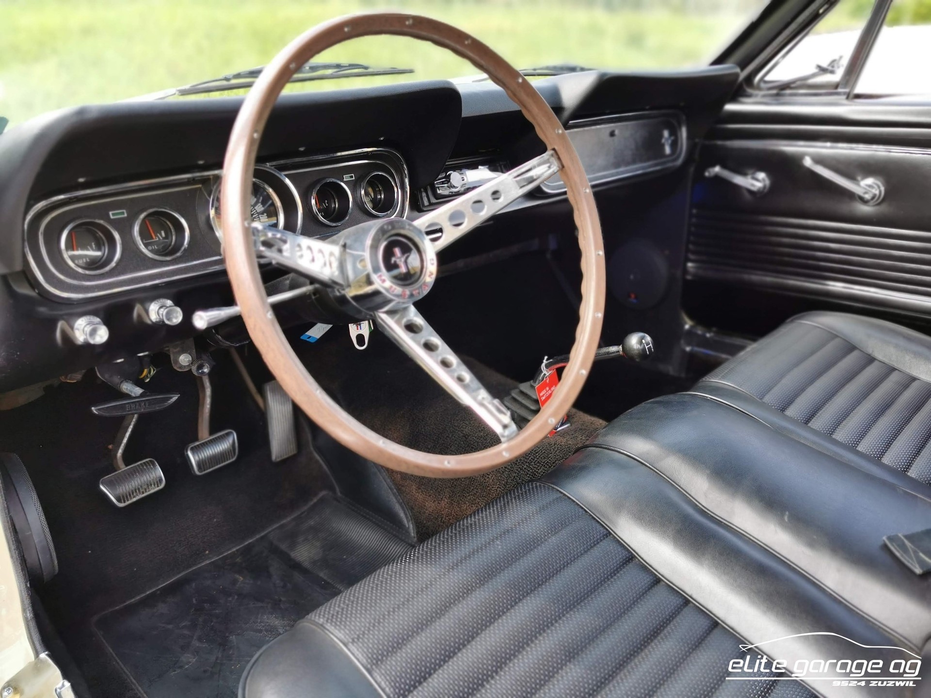 FORD MUSTANG 4.7 V8-image-12