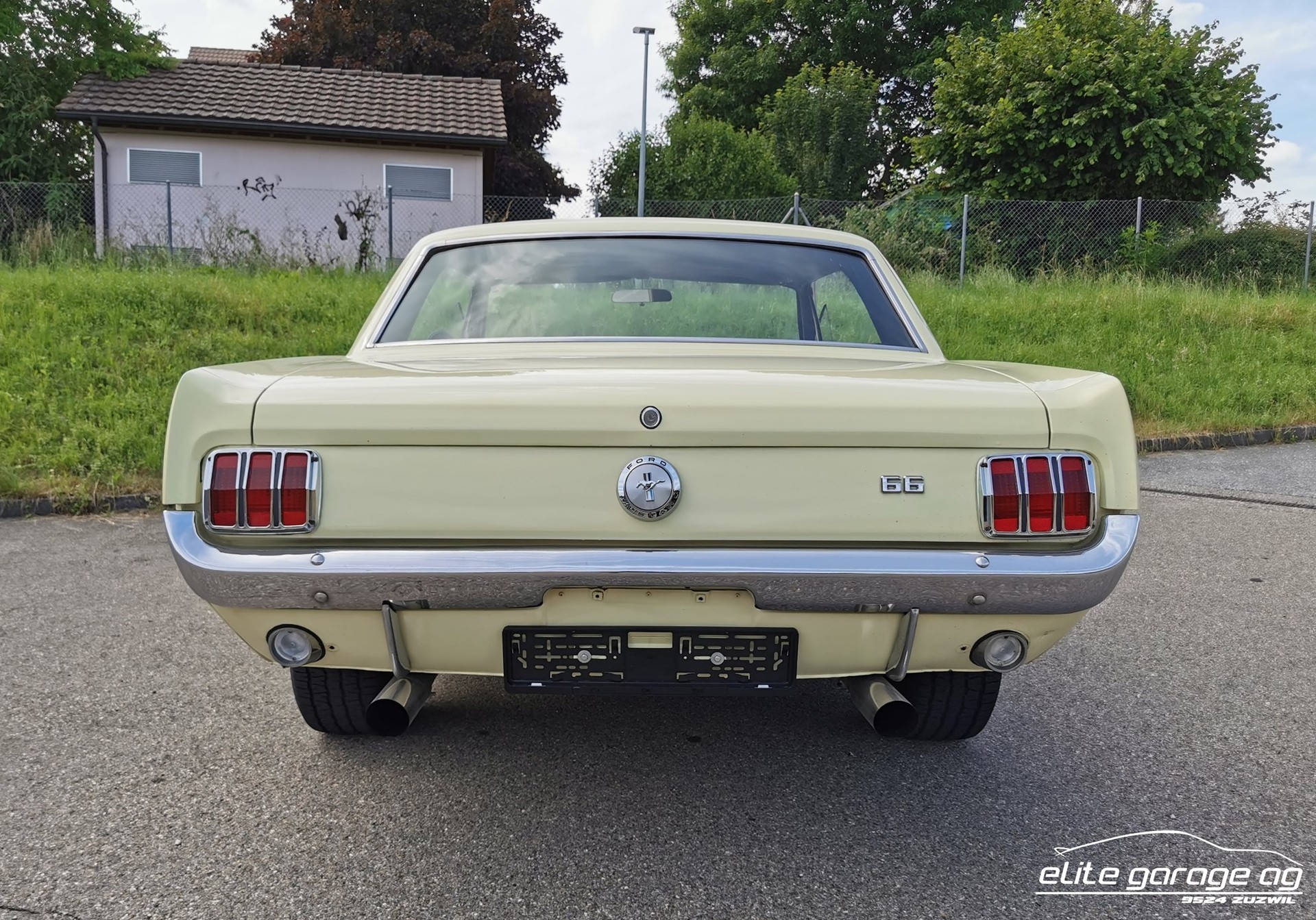 FORD MUSTANG 4.7 V8-image-5