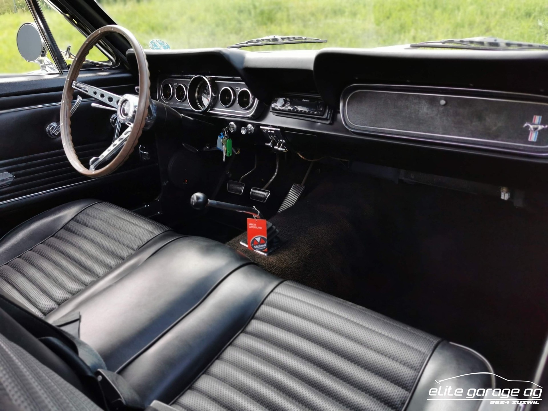 FORD MUSTANG 4.7 V8-image-13