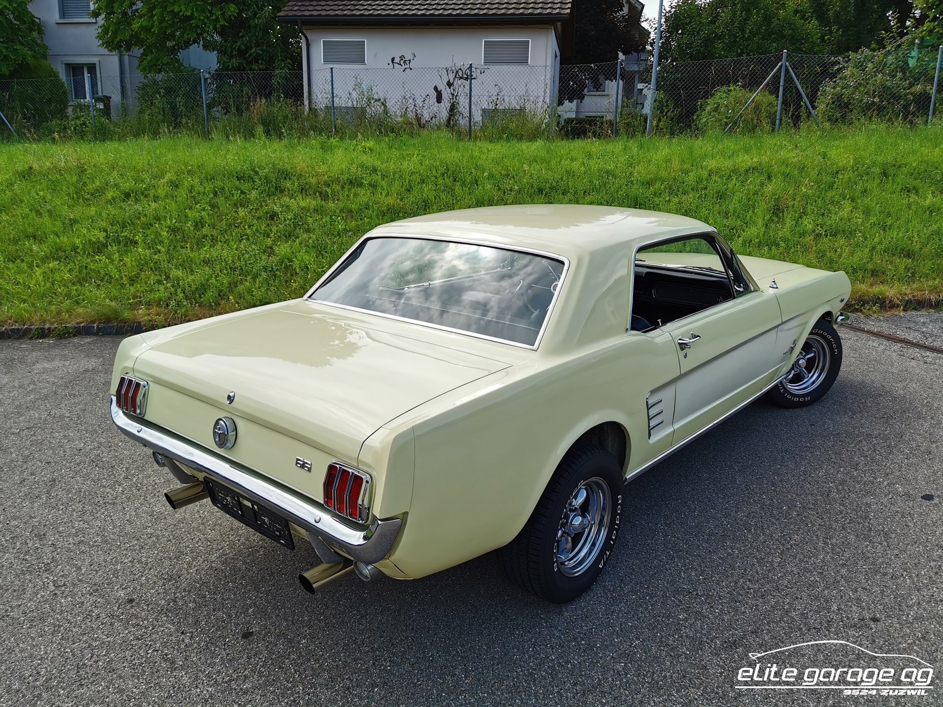 FORD MUSTANG 4.7 V8-image-4
