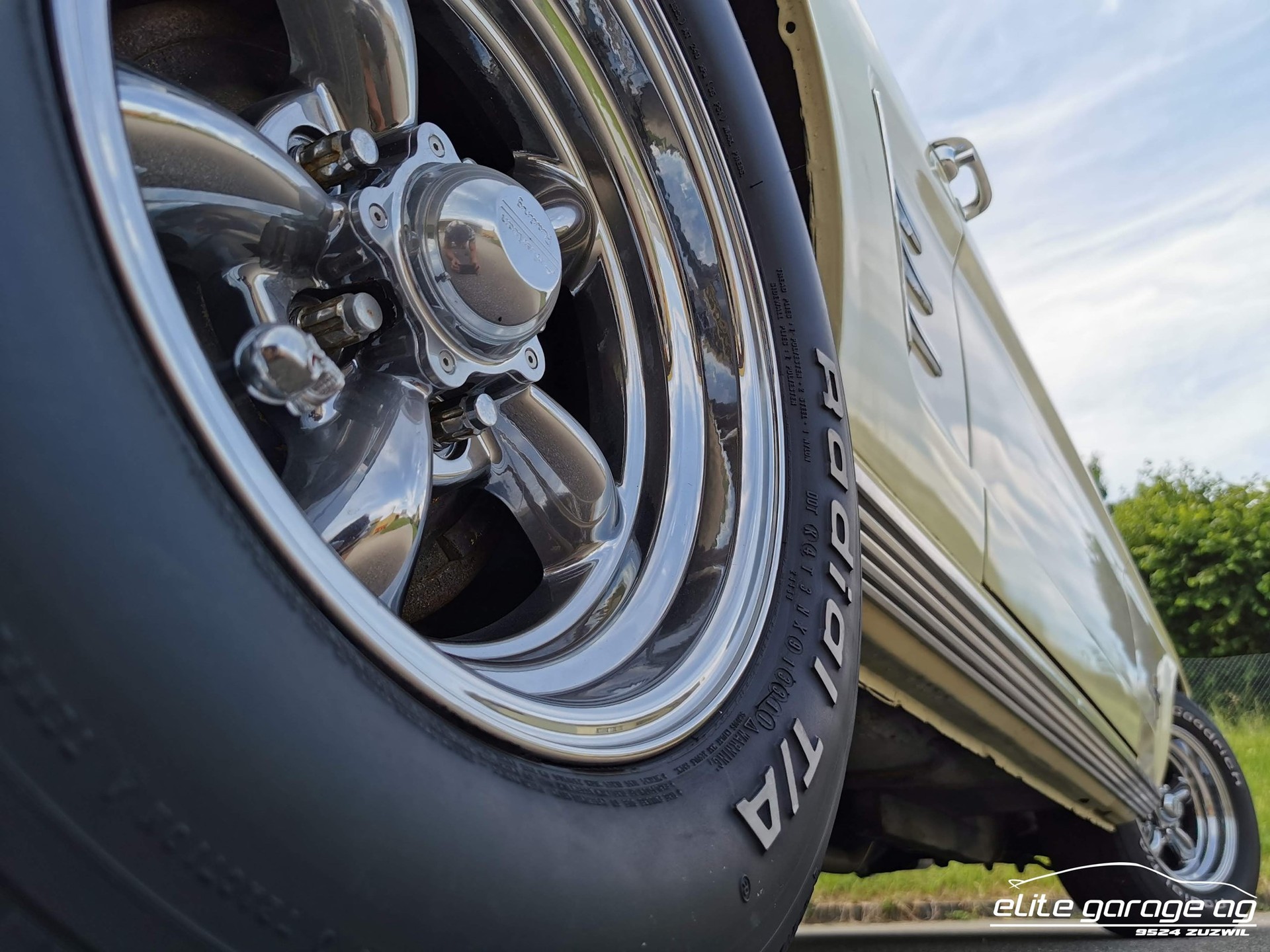 FORD MUSTANG 4.7 V8-image-8