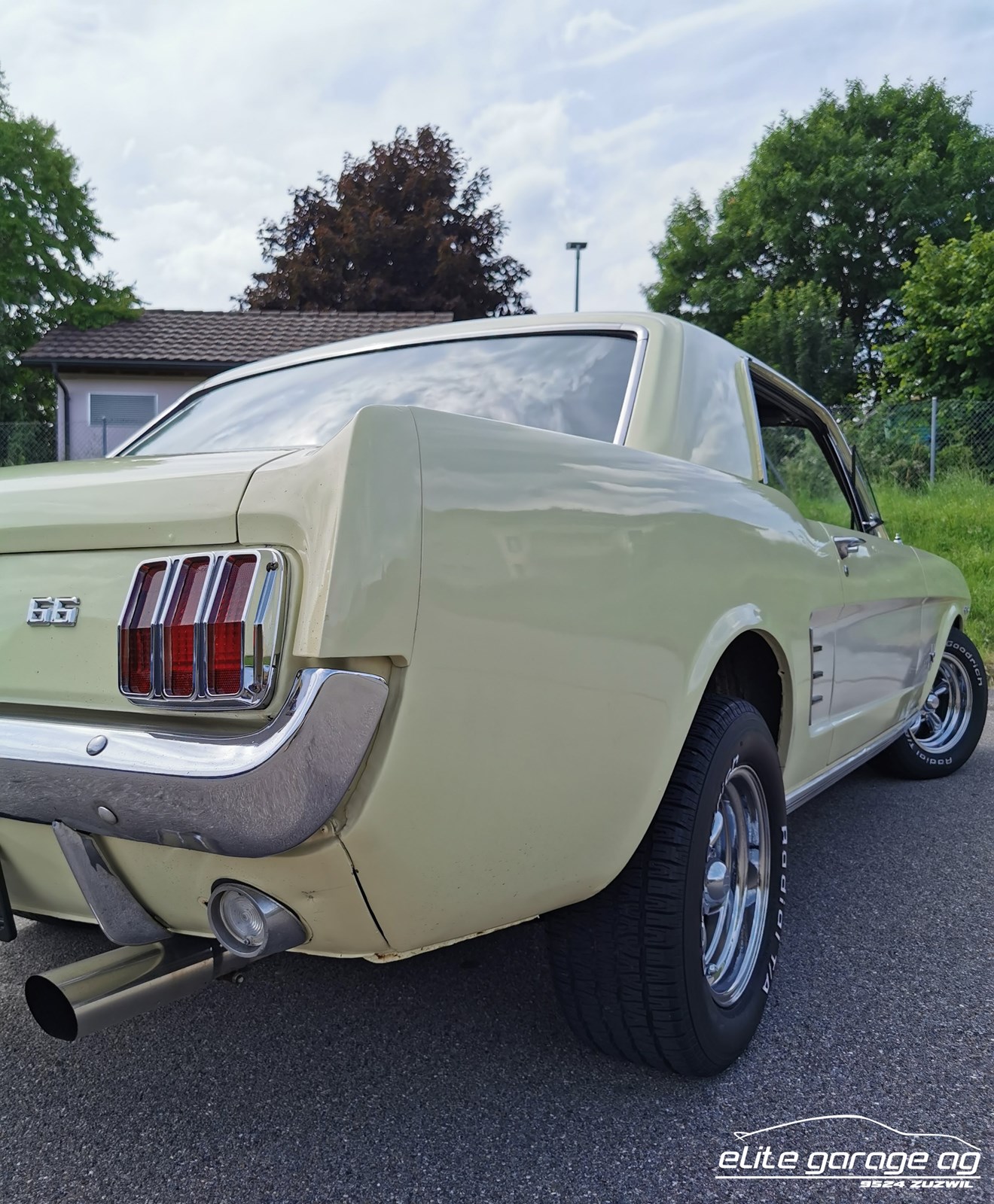 FORD MUSTANG 4.7 V8-image-7