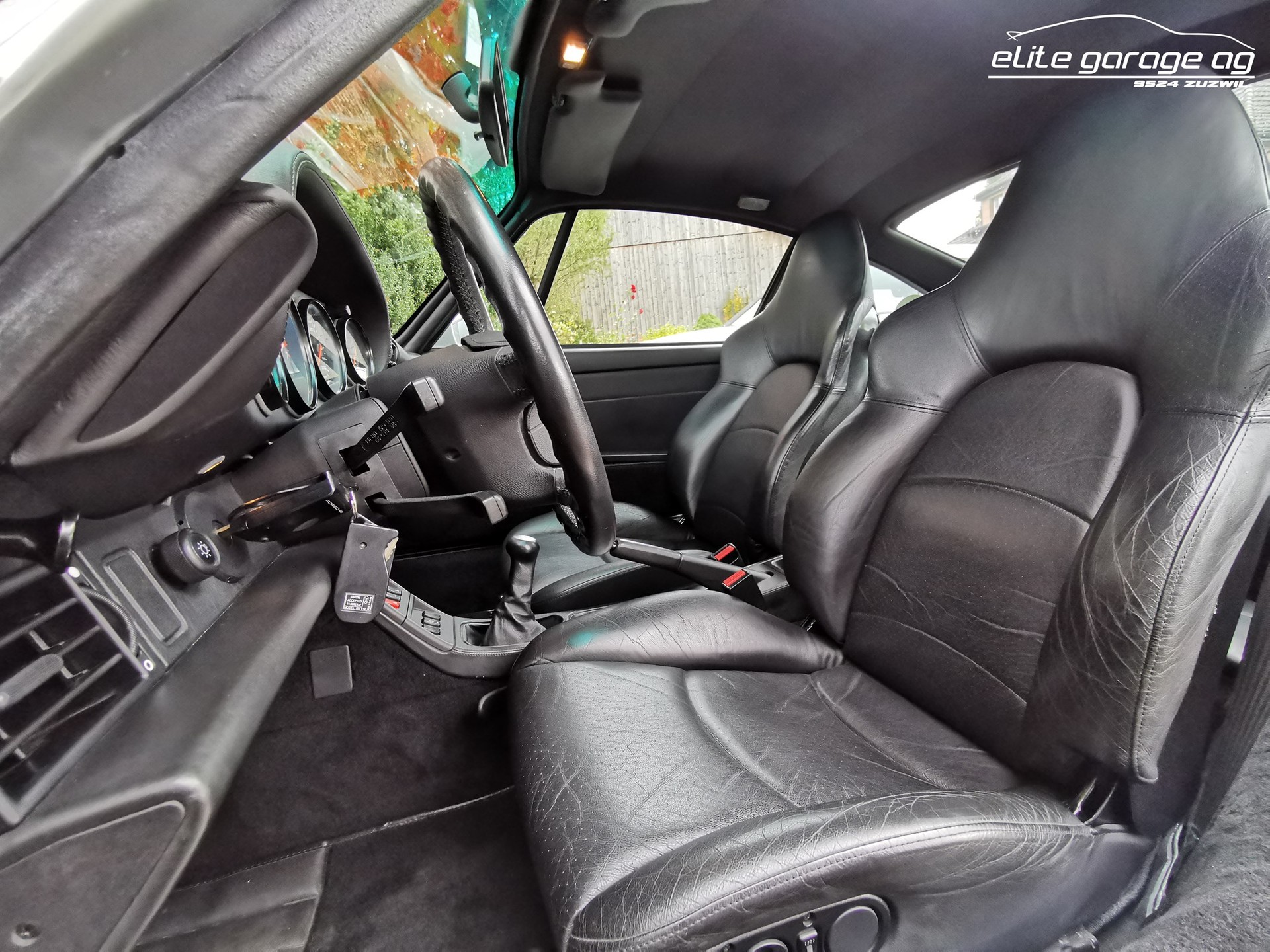 PORSCHE 911 Turbo WLS1 430 PS-image-10