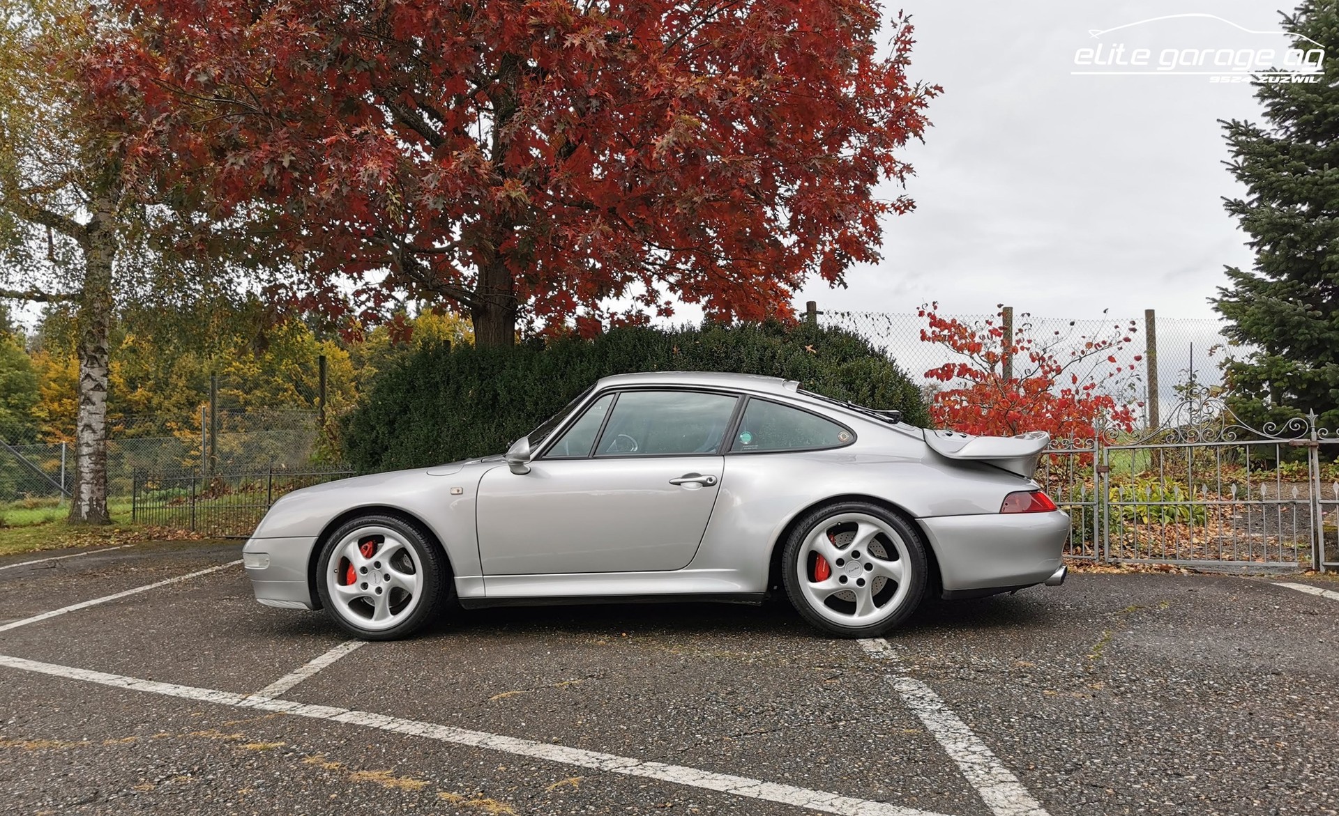 PORSCHE 911 Turbo WLS1 430 PS-image-4