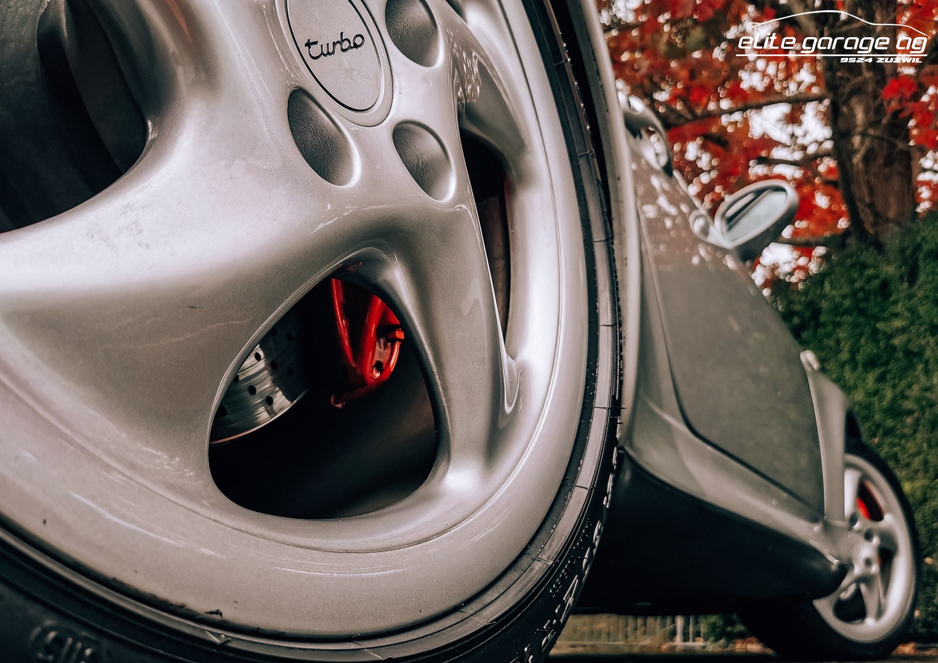 PORSCHE 911 Turbo WLS1 430 PS-image-9