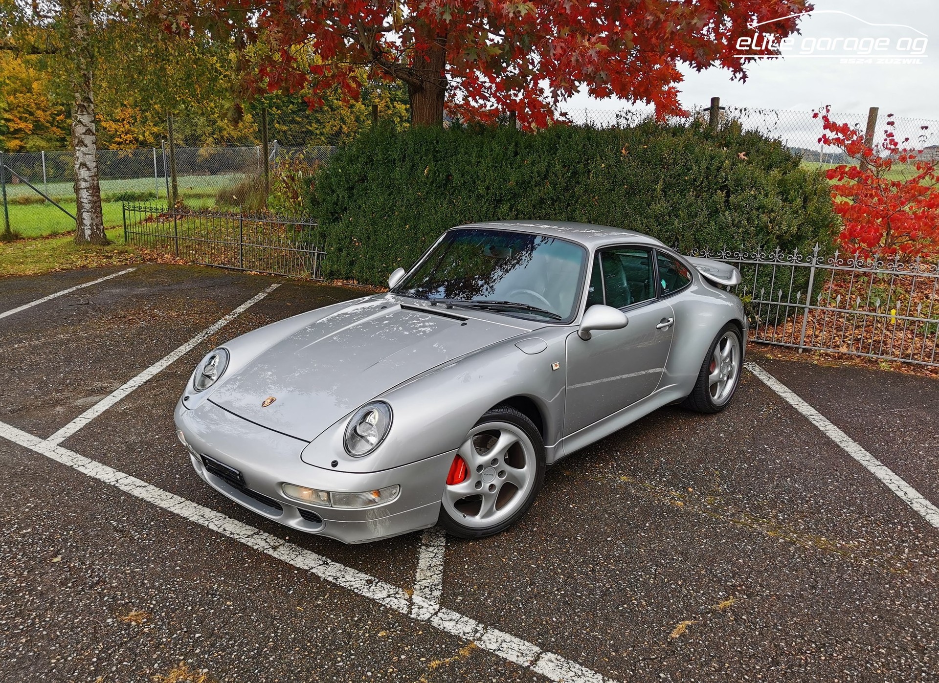 PORSCHE 911 Turbo WLS1 430 PS-image-3