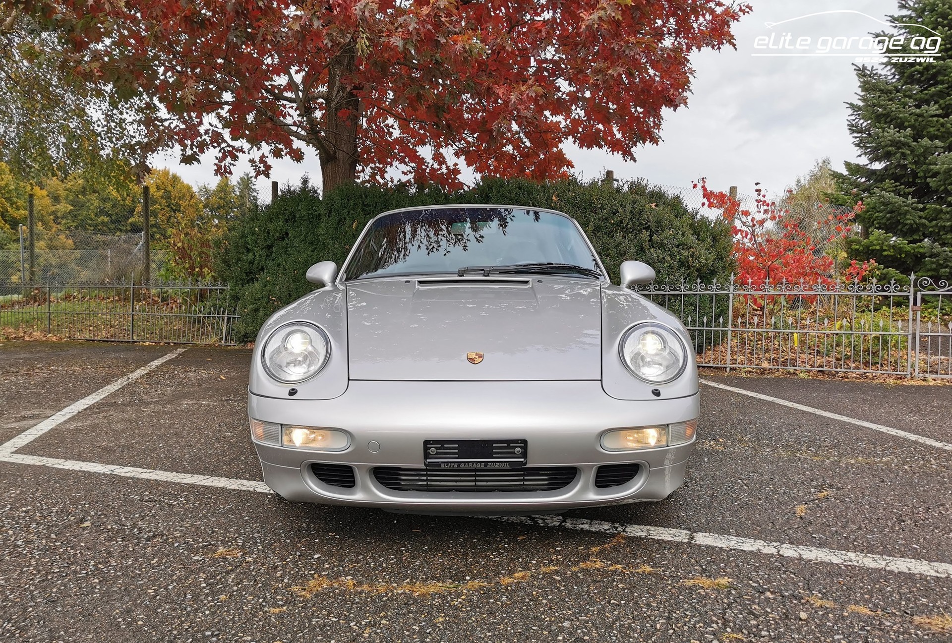 PORSCHE 911 Turbo WLS1 430 PS-image-2