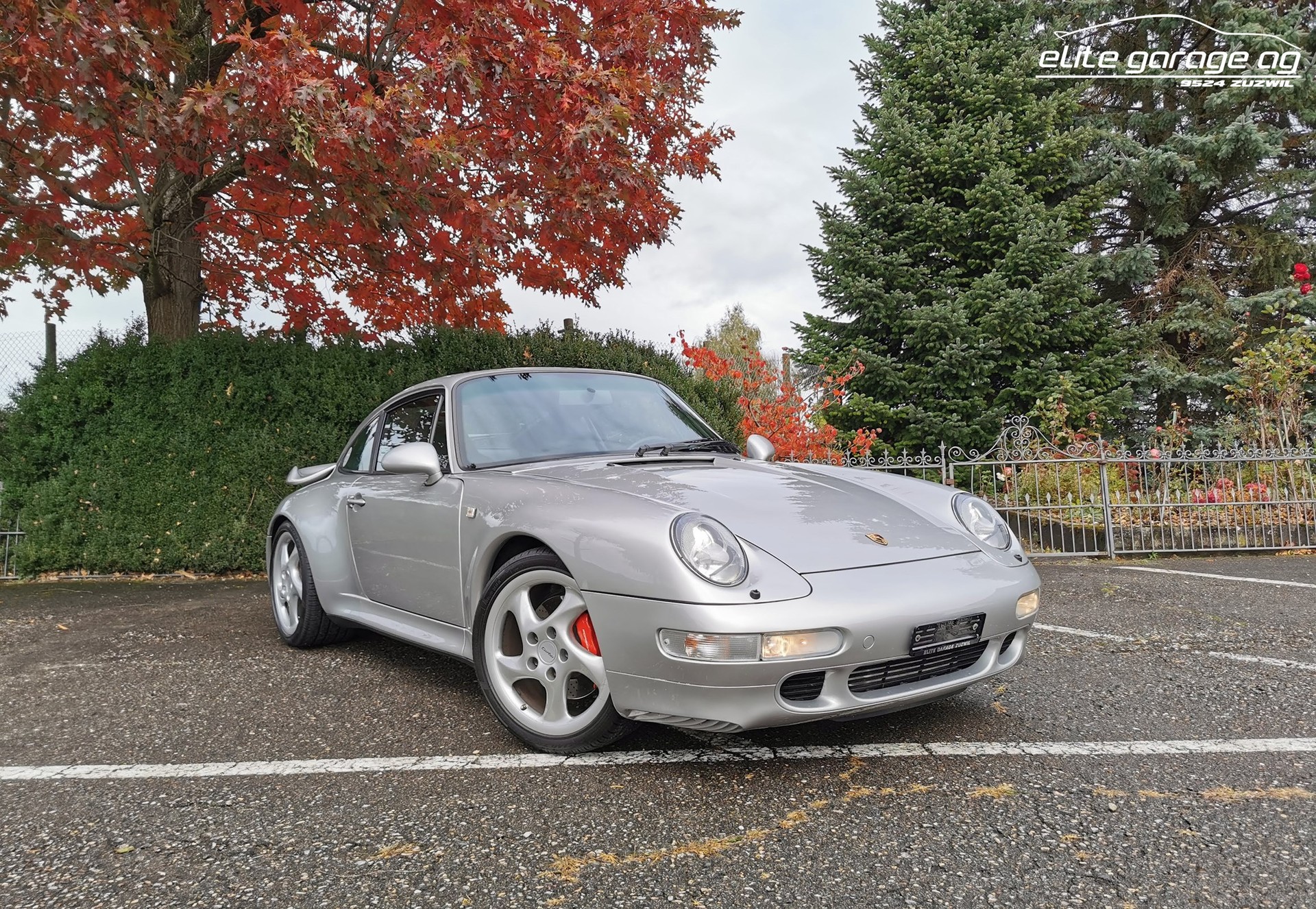 PORSCHE 911 Turbo WLS1 430 PS-image-1