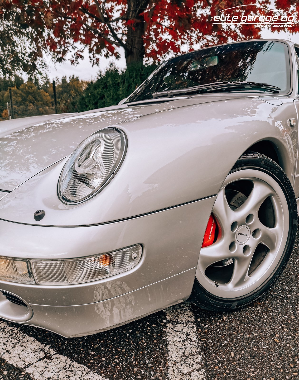 PORSCHE 911 Turbo WLS1 430 PS-image-0