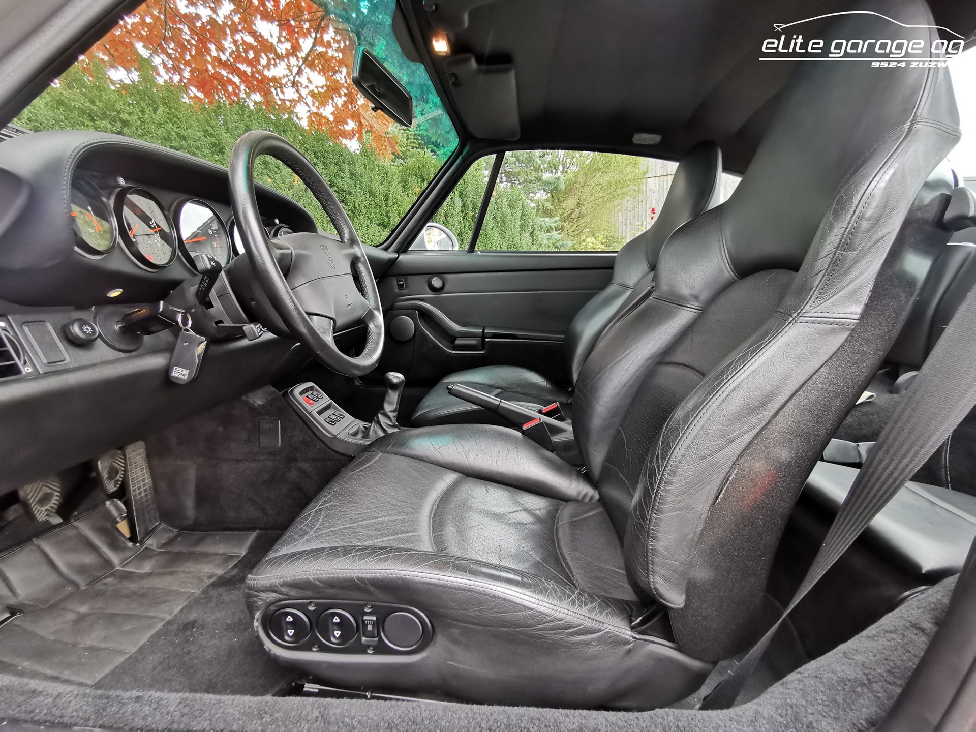 PORSCHE 911 Turbo WLS1 430 PS-image-11