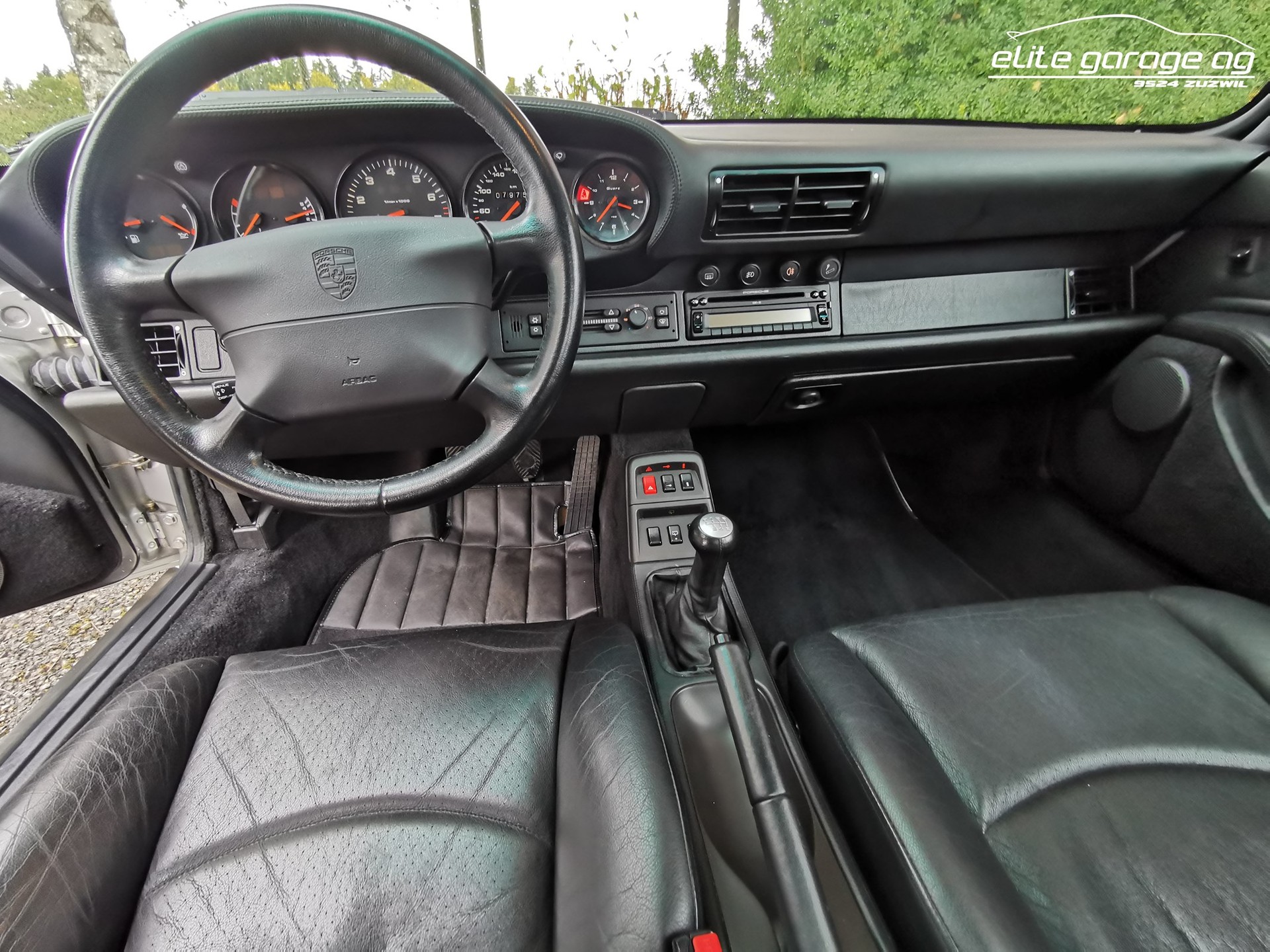 PORSCHE 911 Turbo WLS1 430 PS-image-13