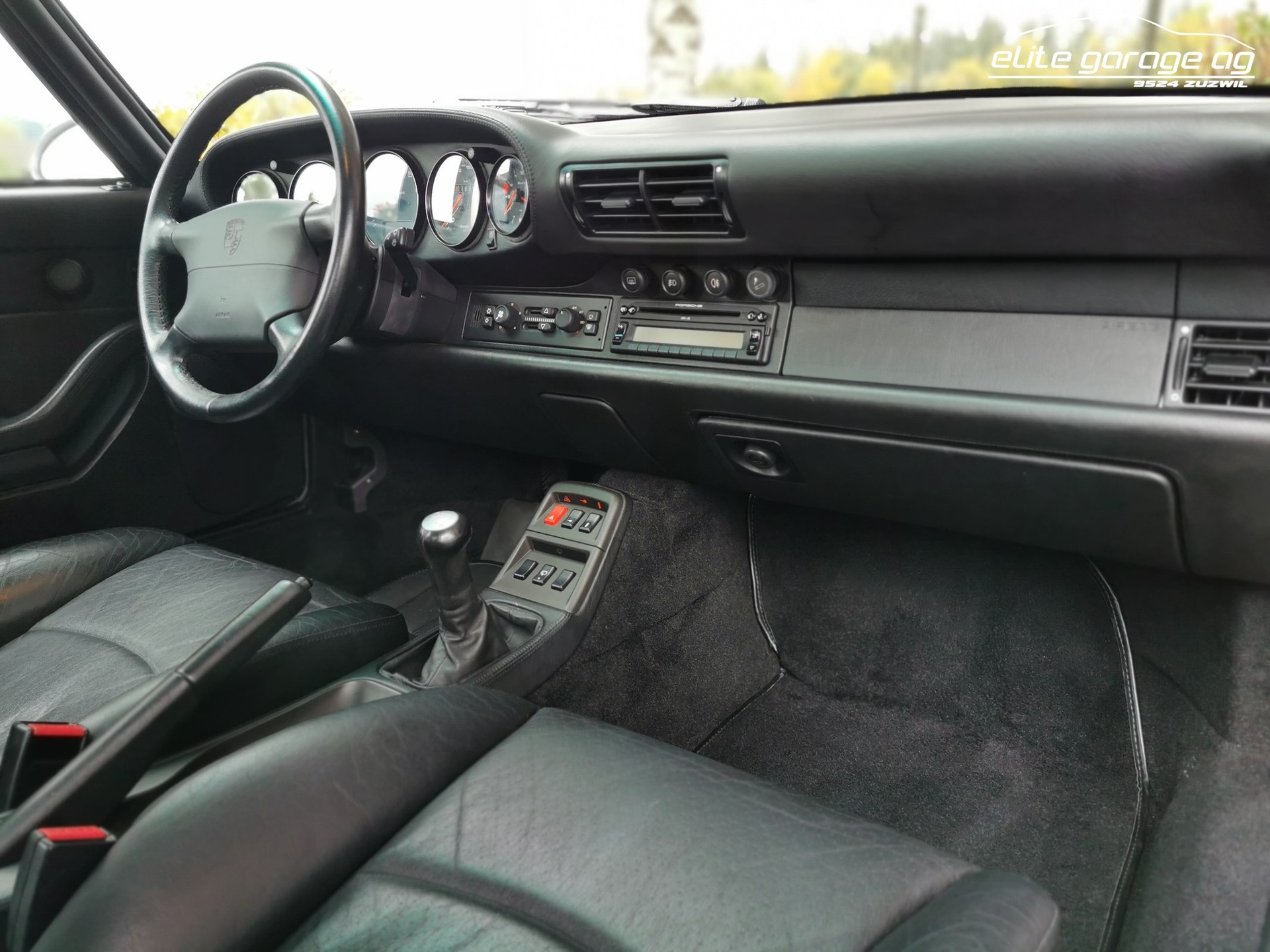 PORSCHE 911 Turbo WLS1 430 PS-image-14