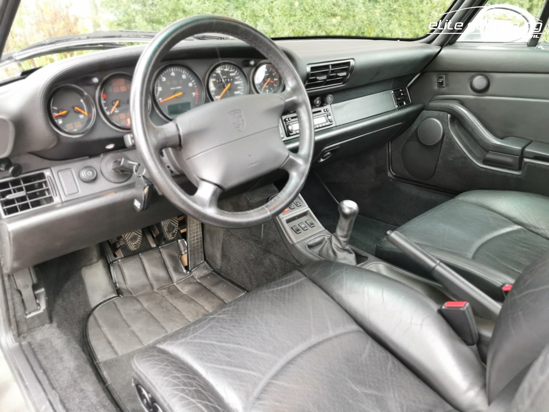 PORSCHE 911 Turbo WLS1 430 PS-image-12