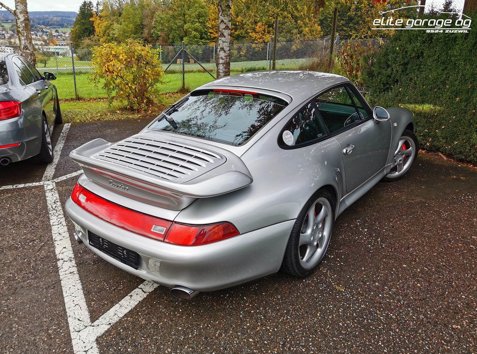 PORSCHE 911 Turbo WLS1 430 PS-image-5