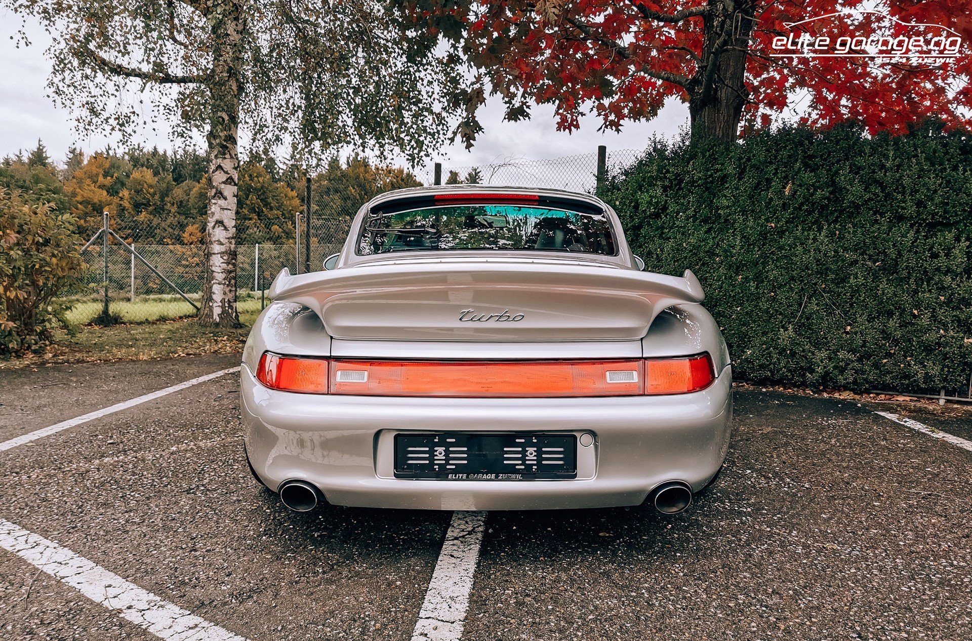 PORSCHE 911 Turbo WLS1 430 PS-image-6
