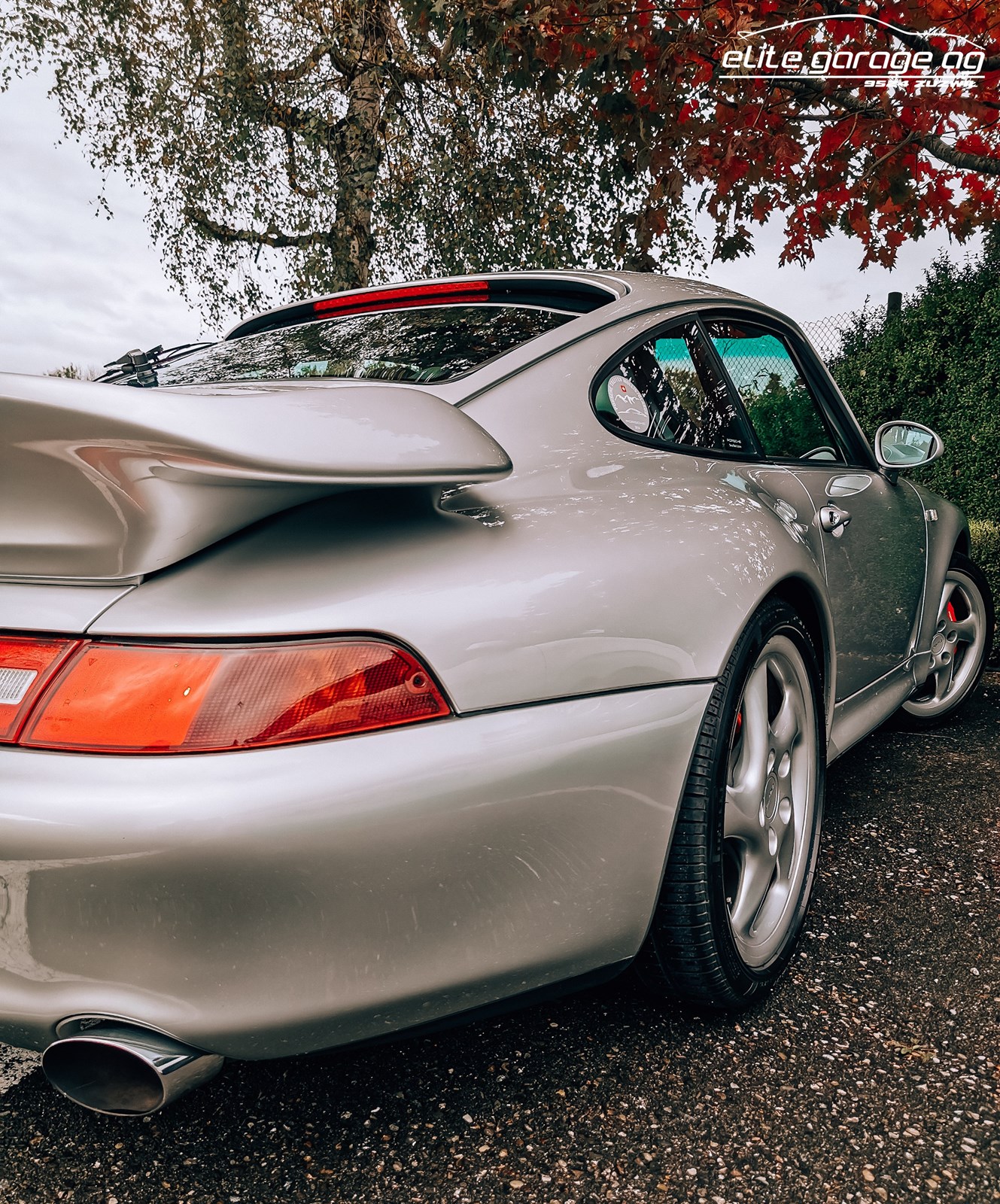 PORSCHE 911 Turbo WLS1 430 PS-image-8