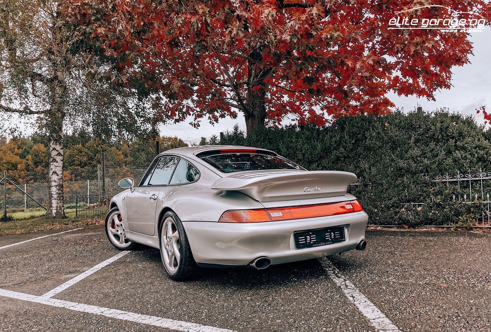 PORSCHE 911 Turbo WLS1 430 PS-image-7