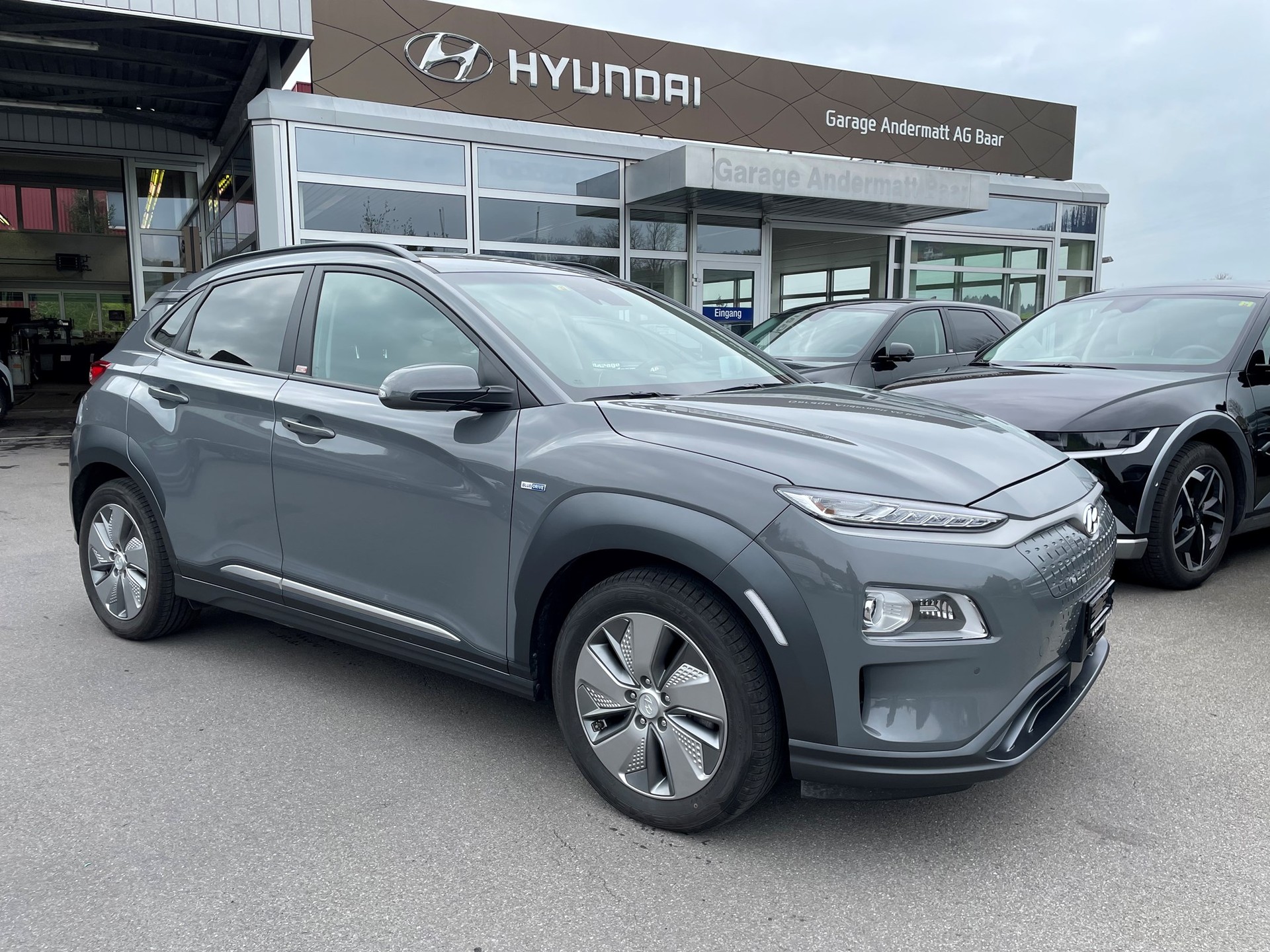 HYUNDAI Kona EV Vertex-image-0