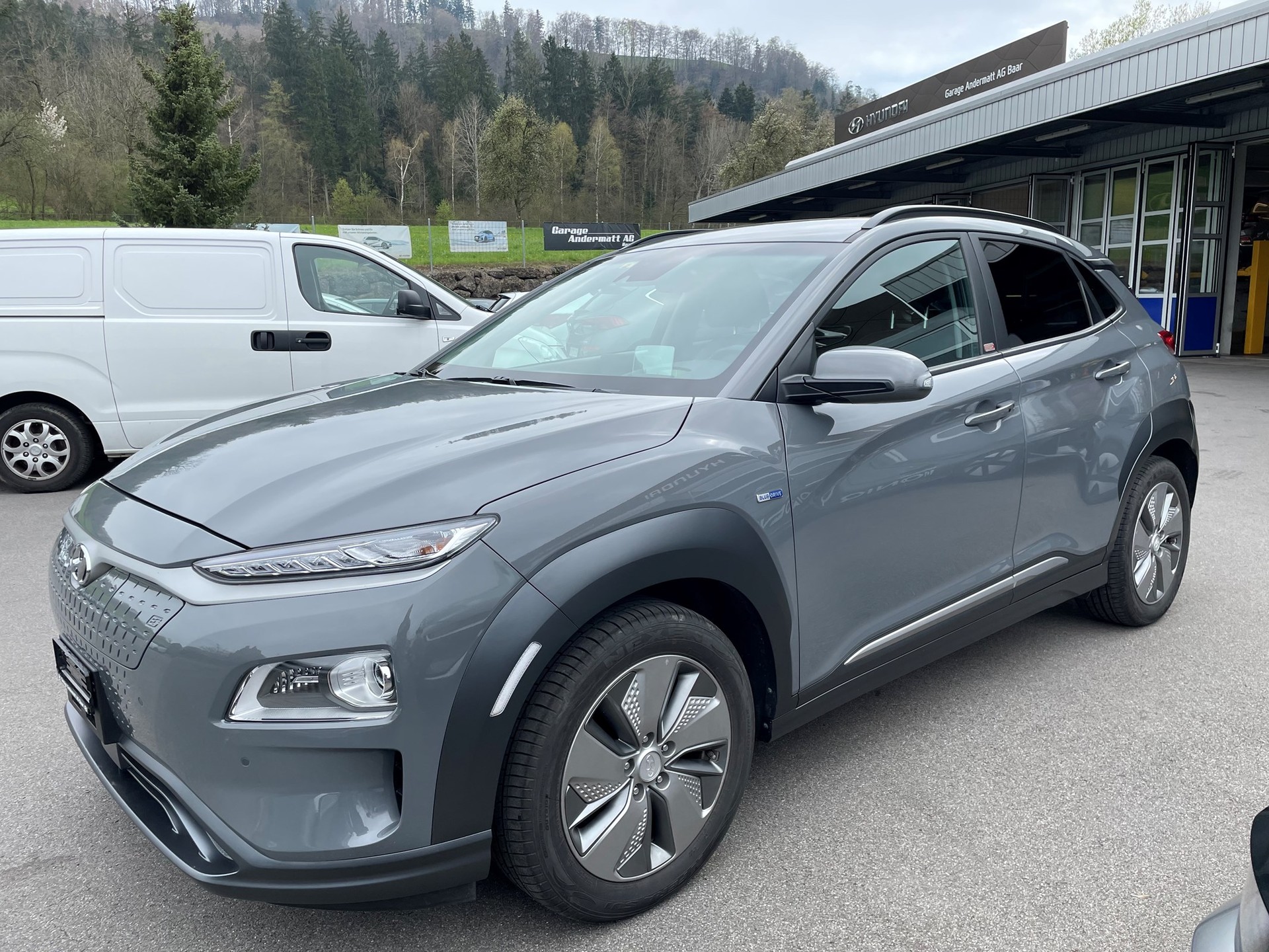 HYUNDAI Kona EV Vertex-image-2